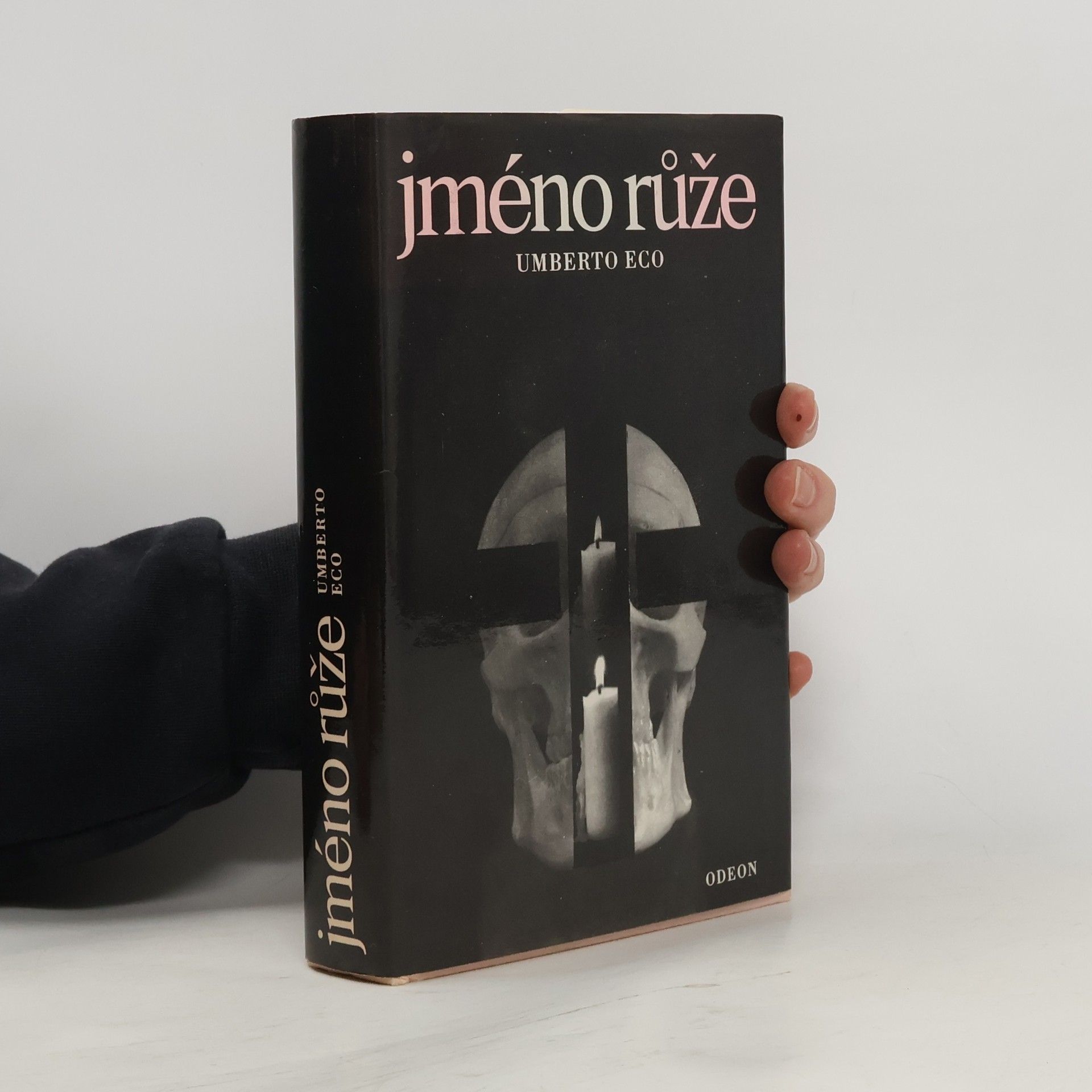 Umberto Eco Jméno růže
