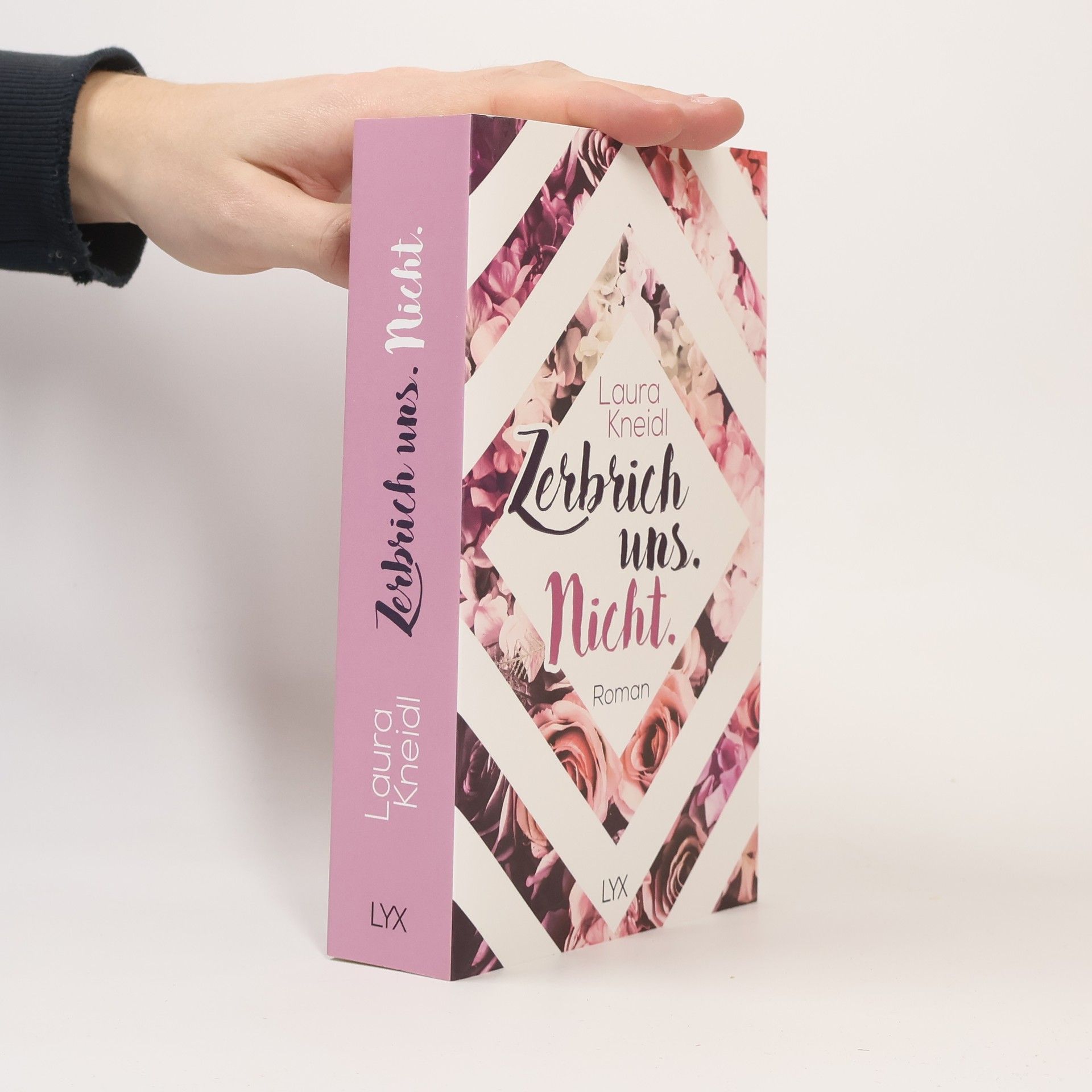 Laura Kneidl Zerbrich uns. Nicht.