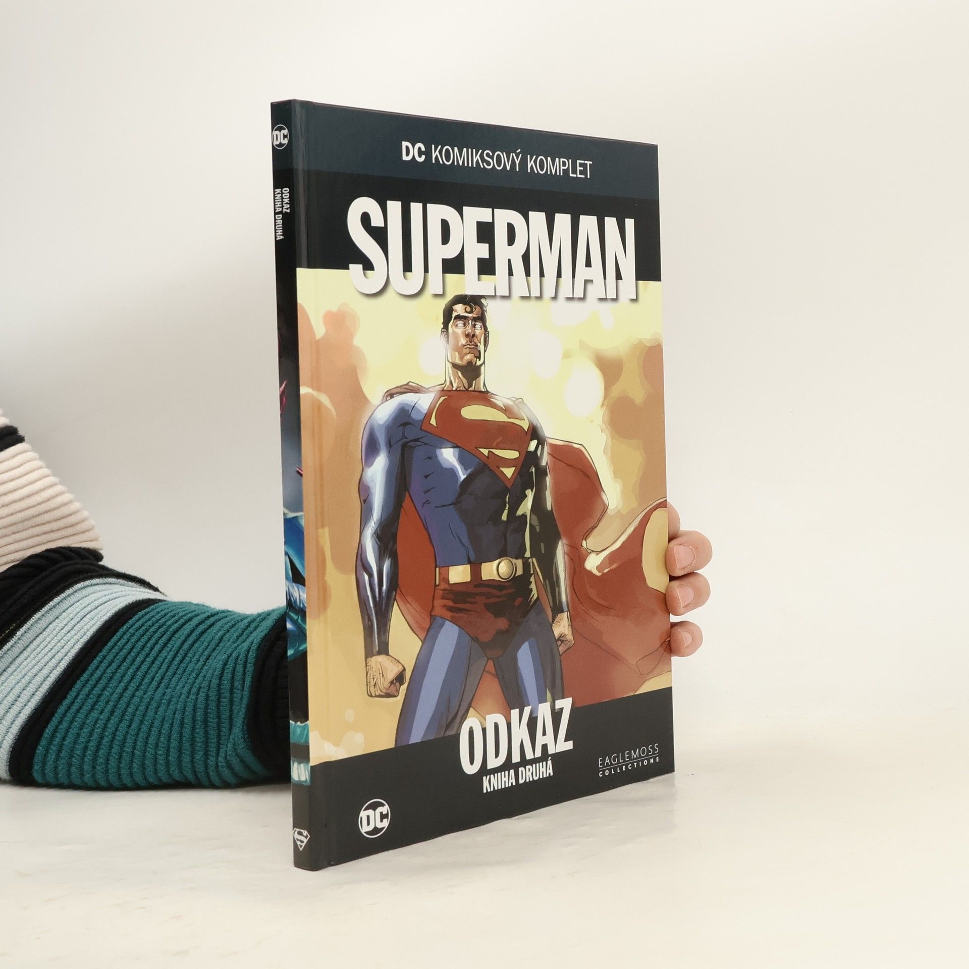 Kolektív autorov Superman: Odkaz, kniha druhá