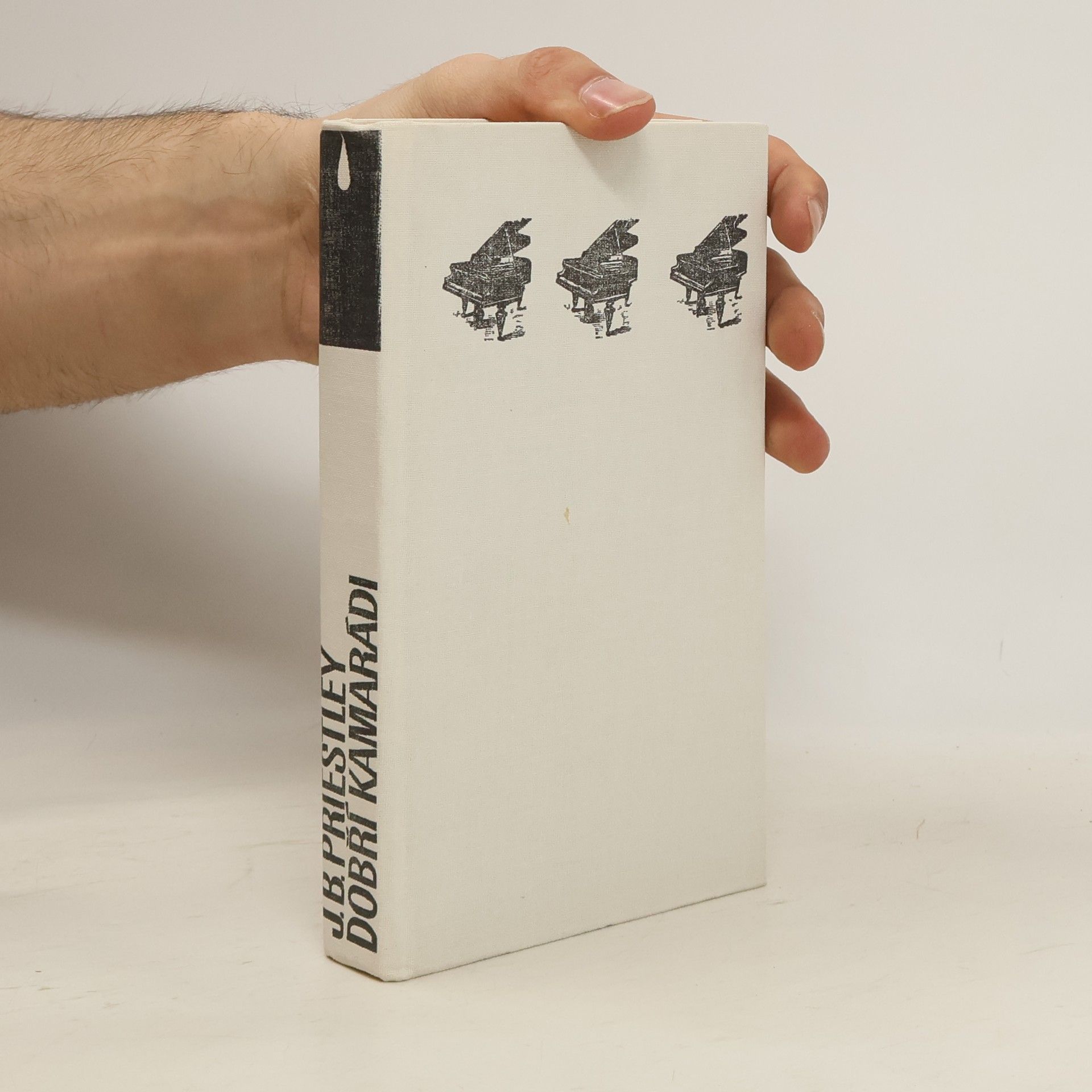 J. B. Priestley Dobří kamarádi