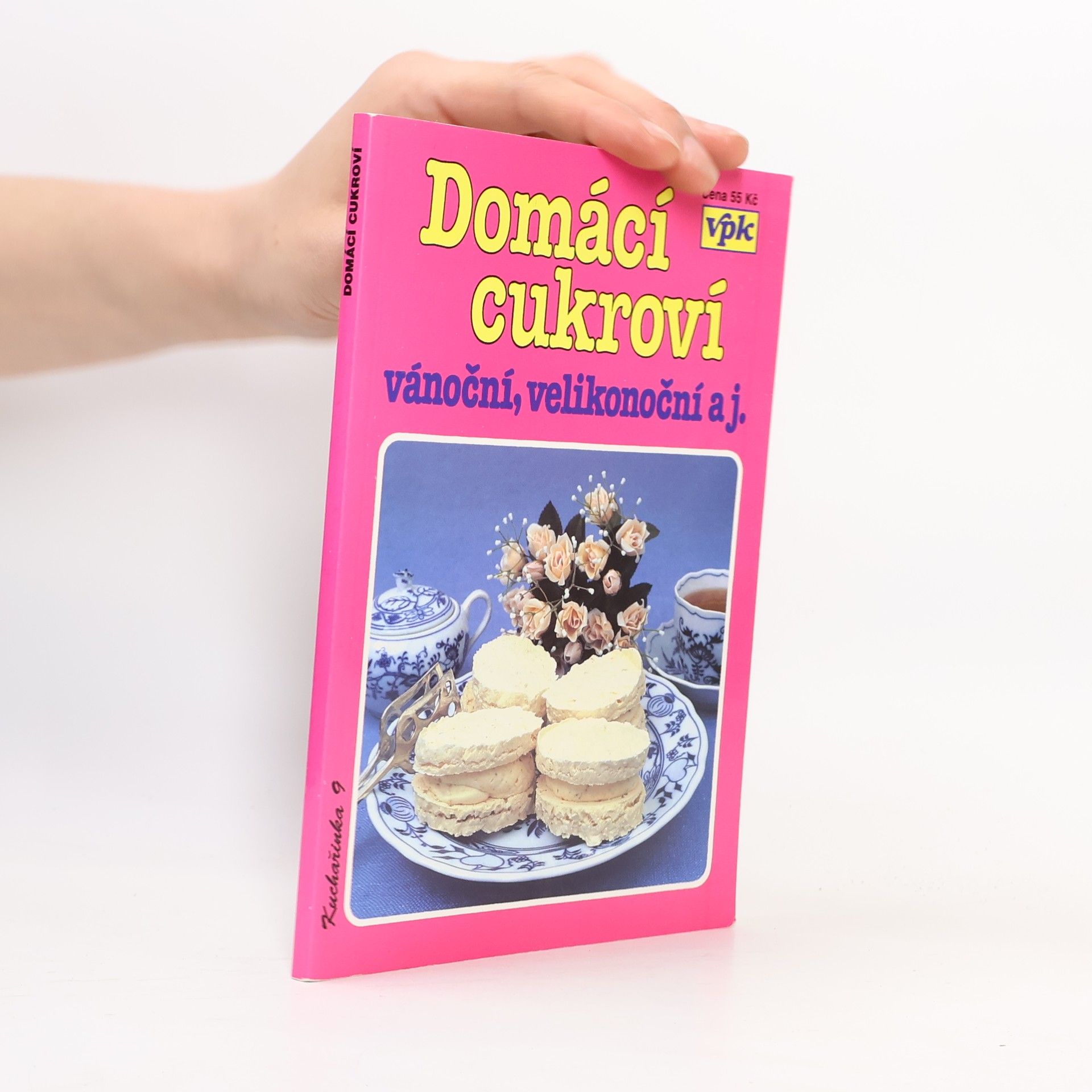 Libuše Vlachová Domácí cukroví