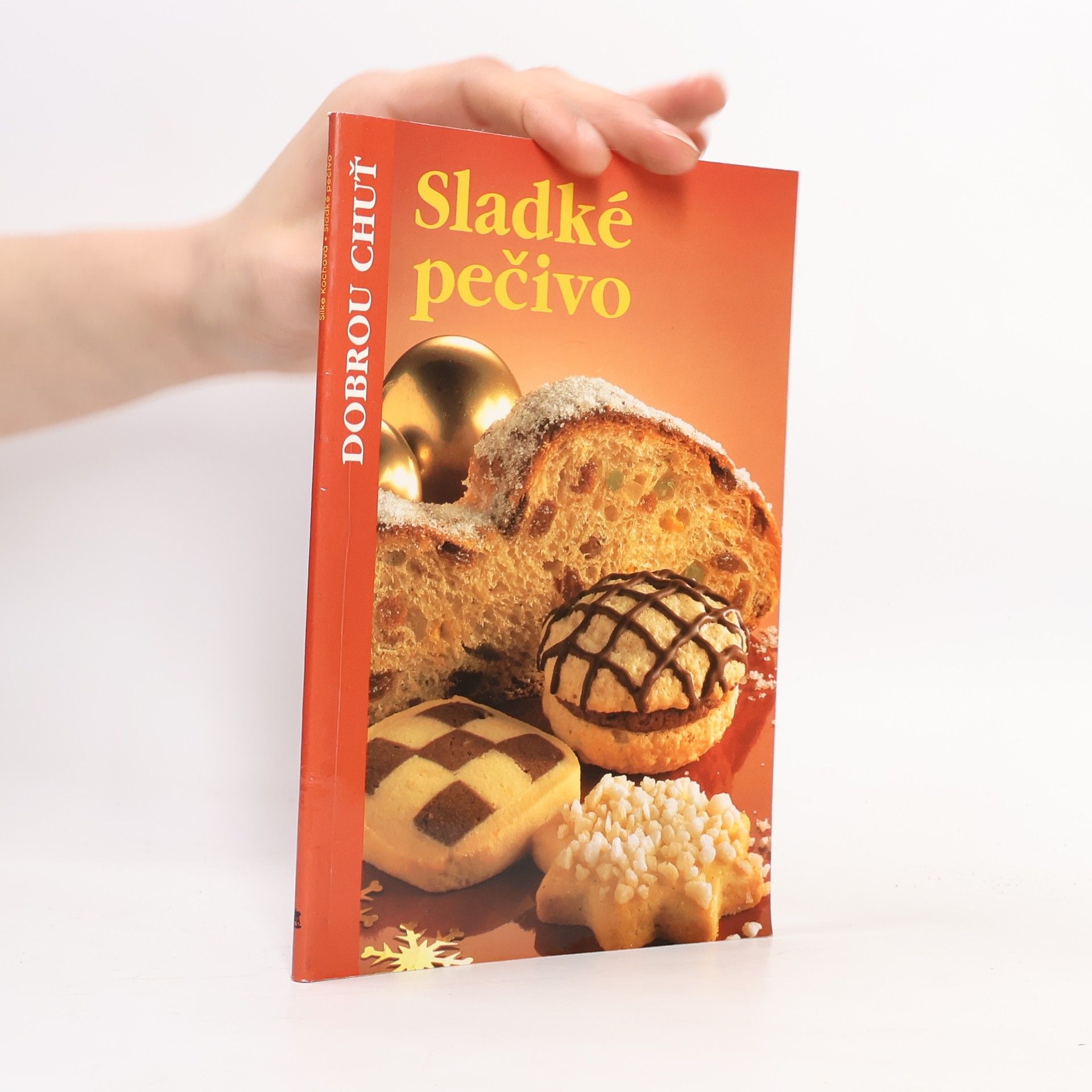 Silke Koch Sladké pečivo