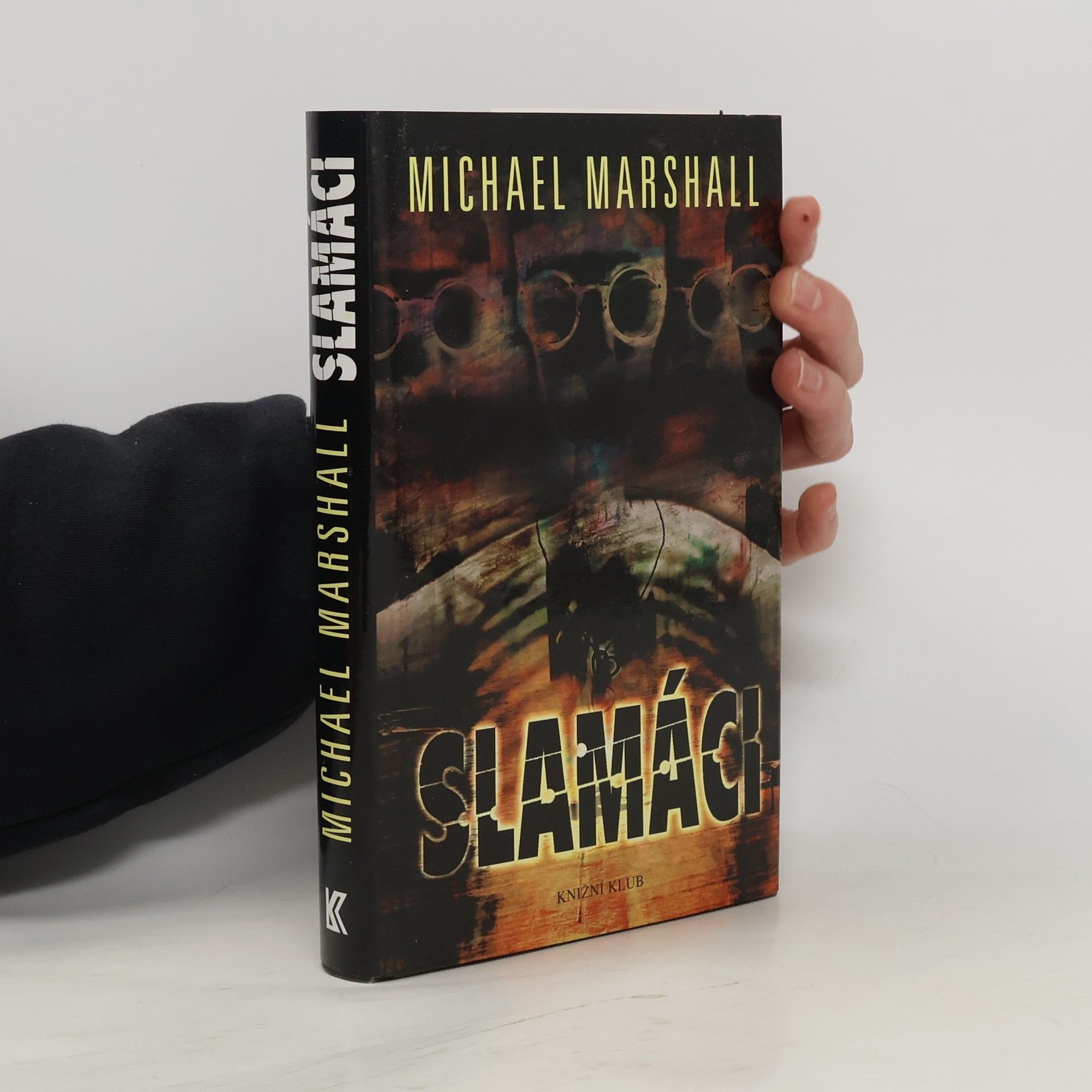 Michael Marshall Smith Slamáci