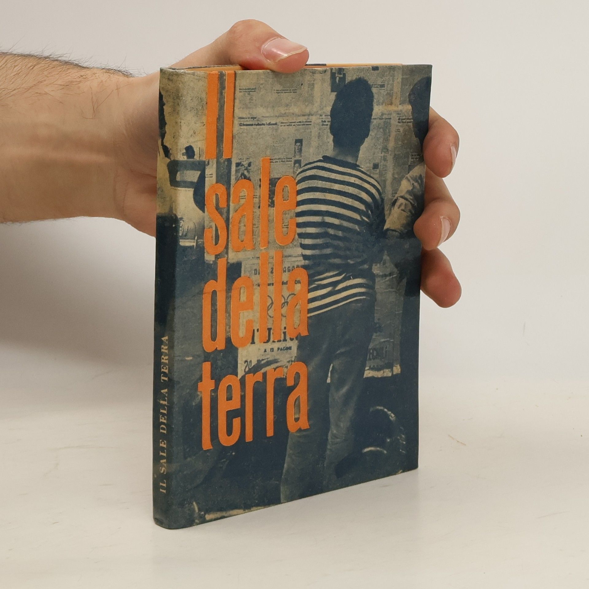 kolektiv Il sale della terra: osm neorealistických povídek