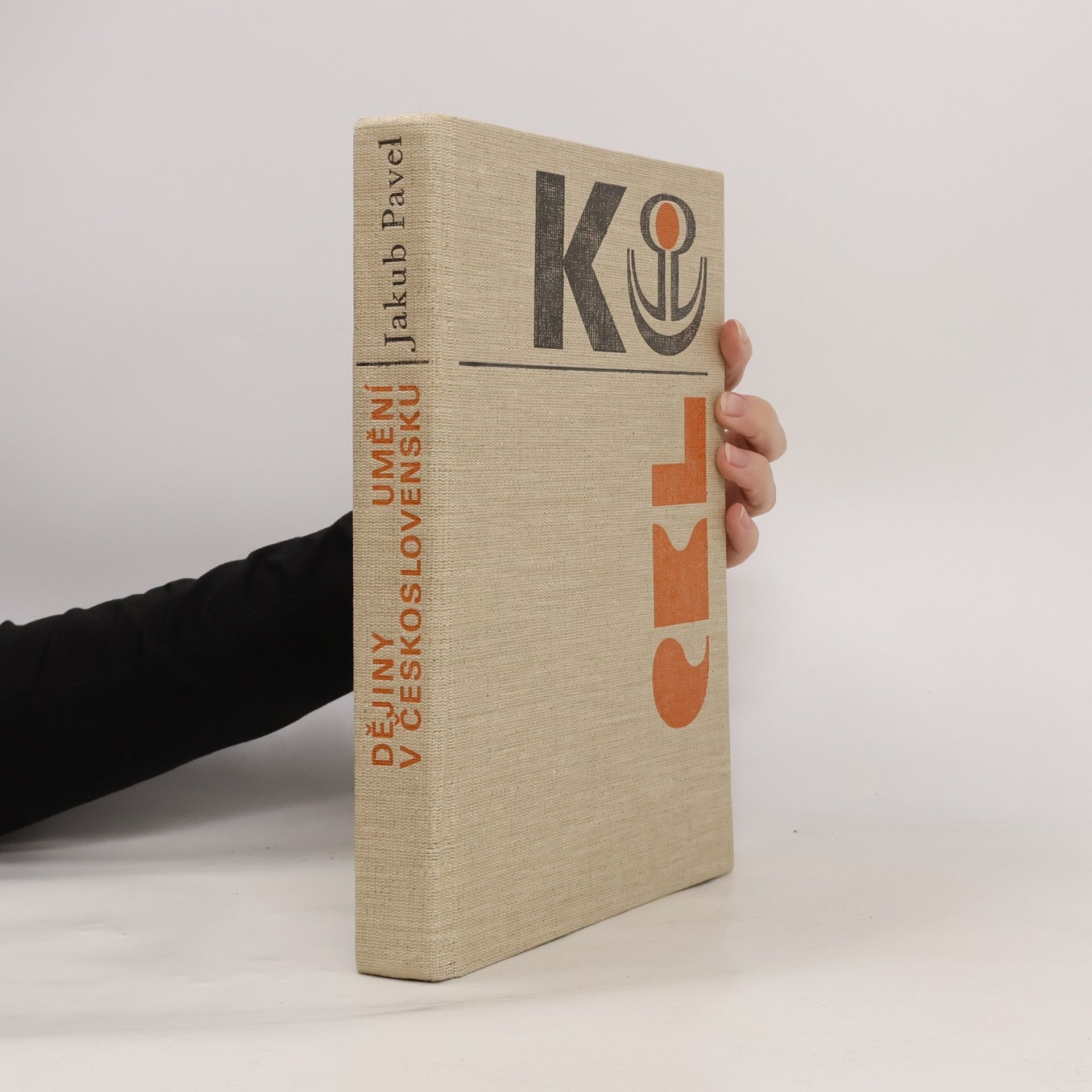 Jakub Pavel Dějiny umění v Československu