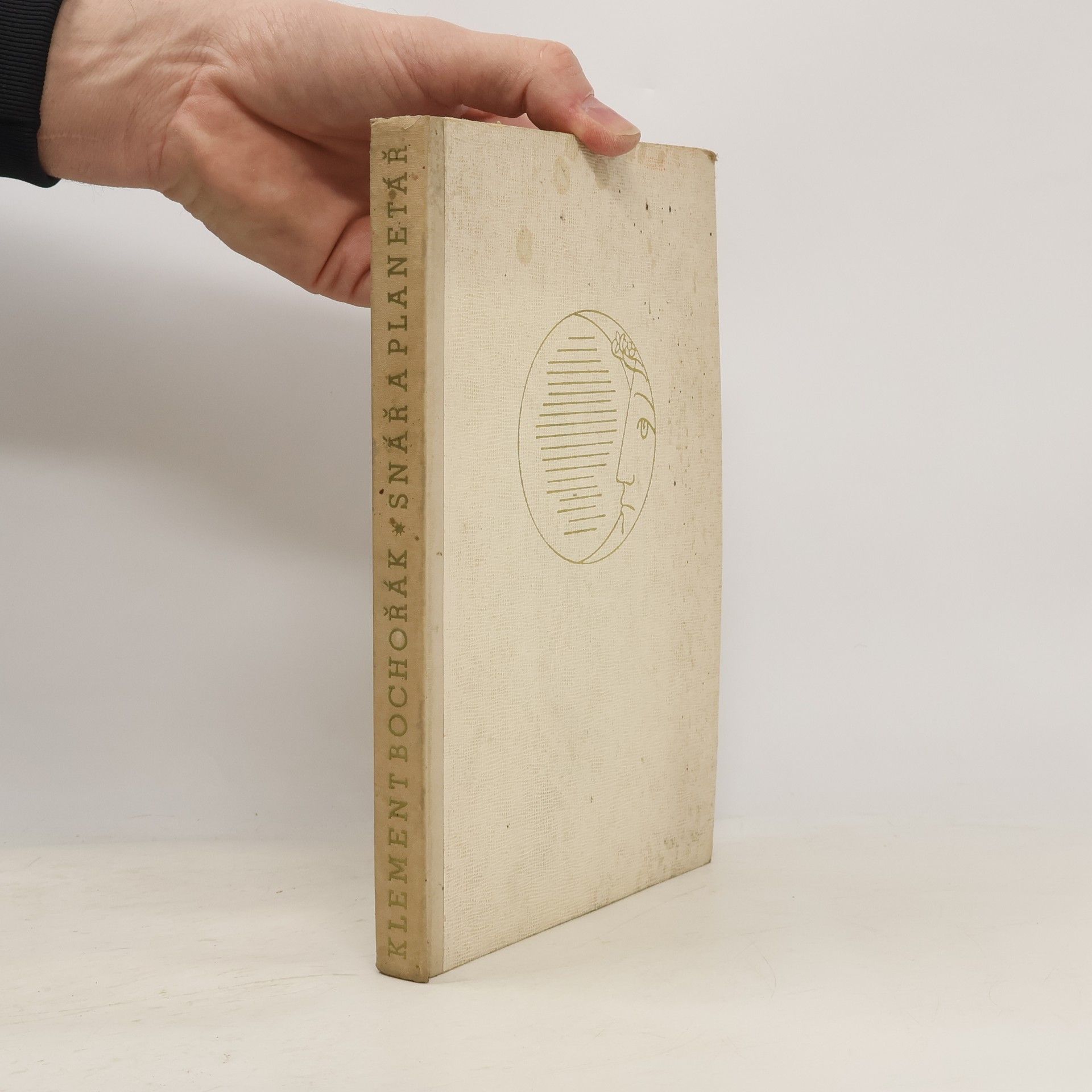 Klement Bochořák Snář a planetář