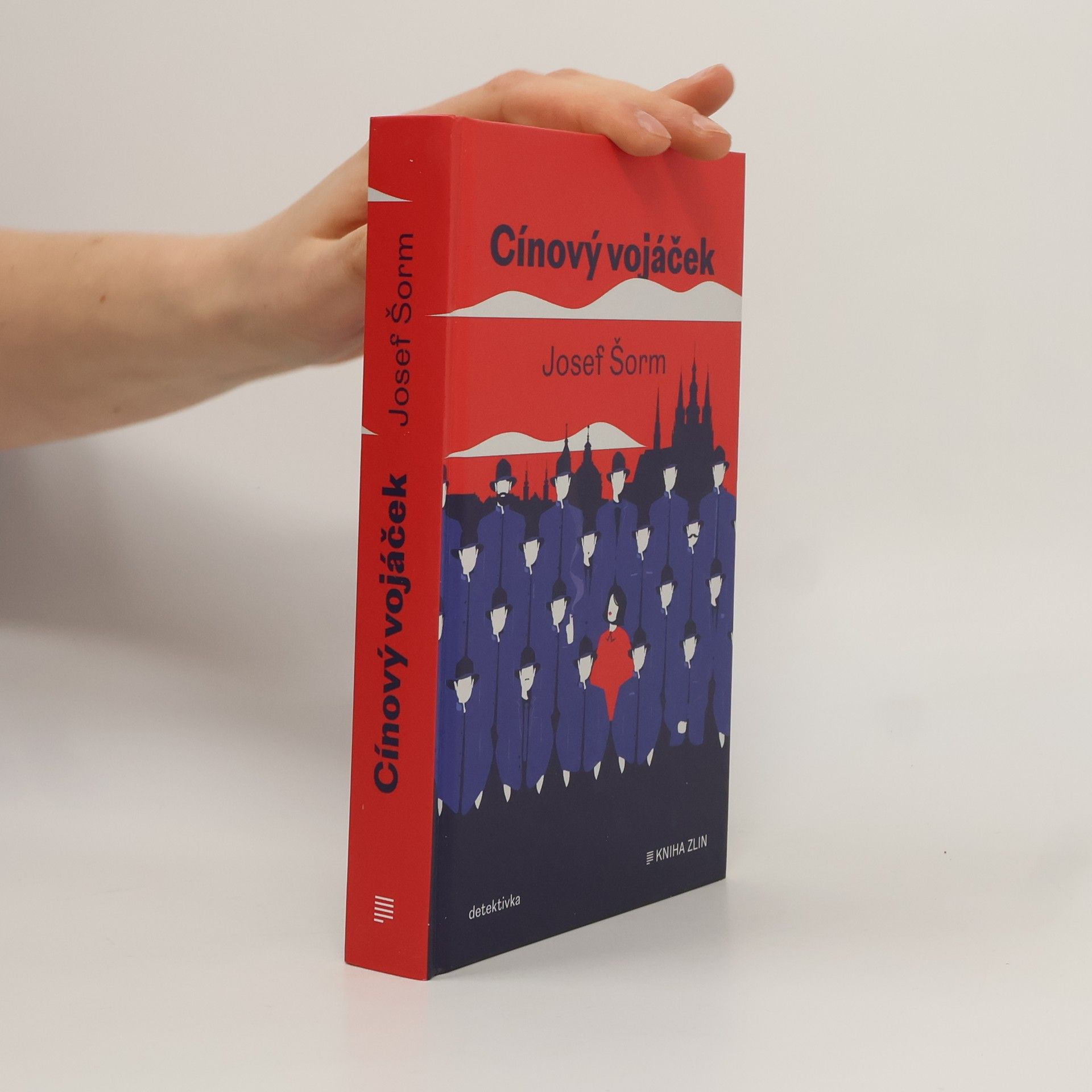 Josef Šorm Cínový vojáček