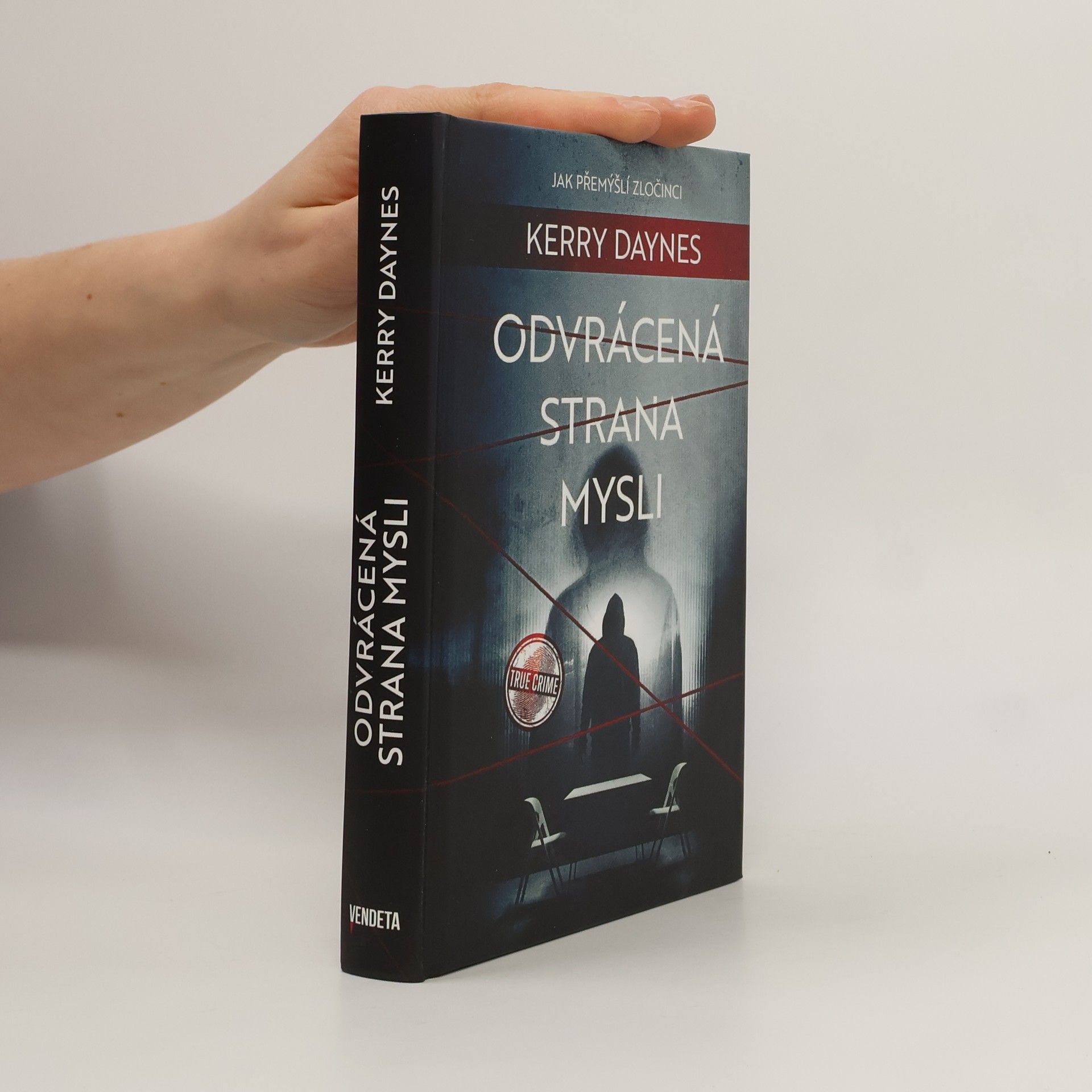 Michal Čermák Odvrácená strana mysli