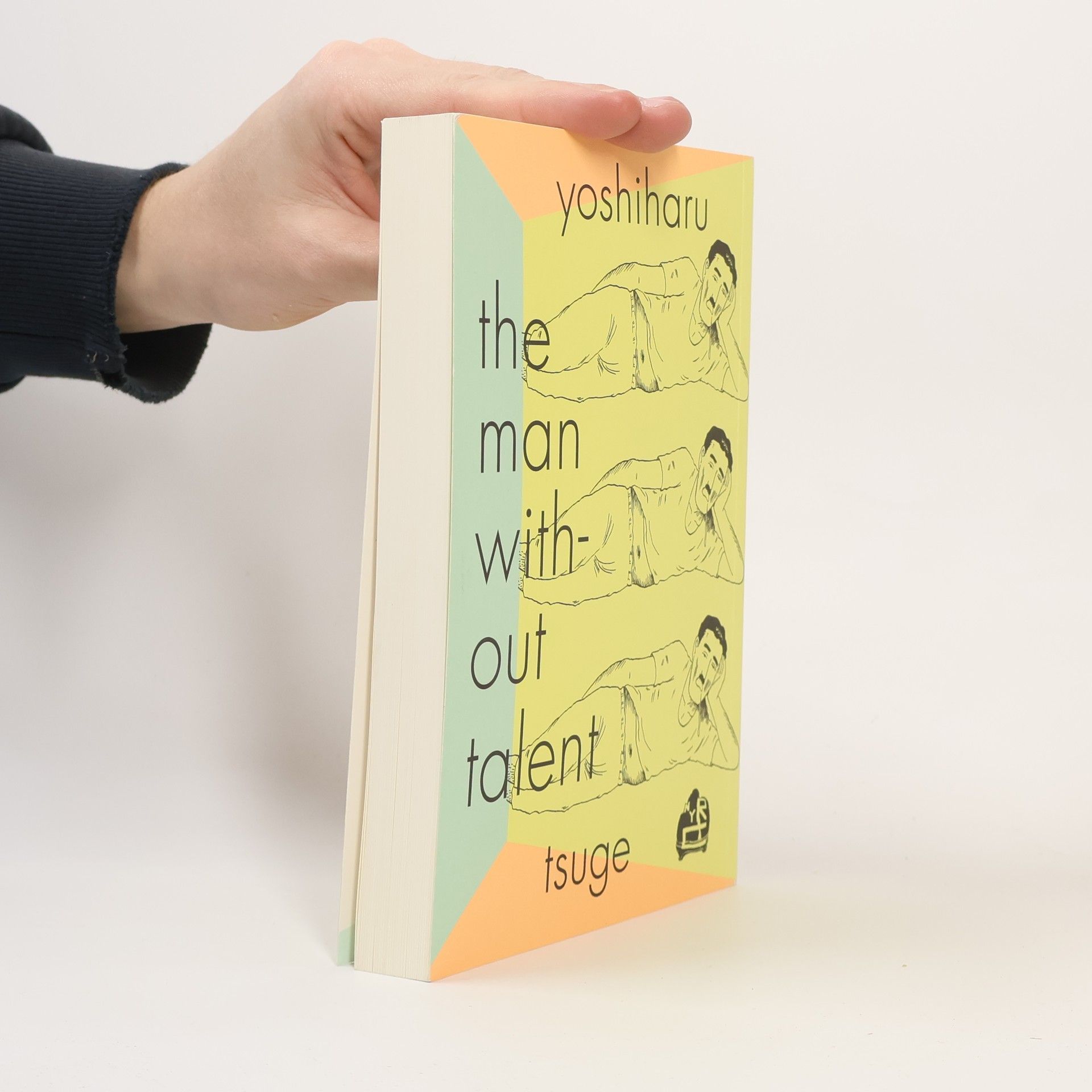 Yoshiharu Tsuge The Man without Talent