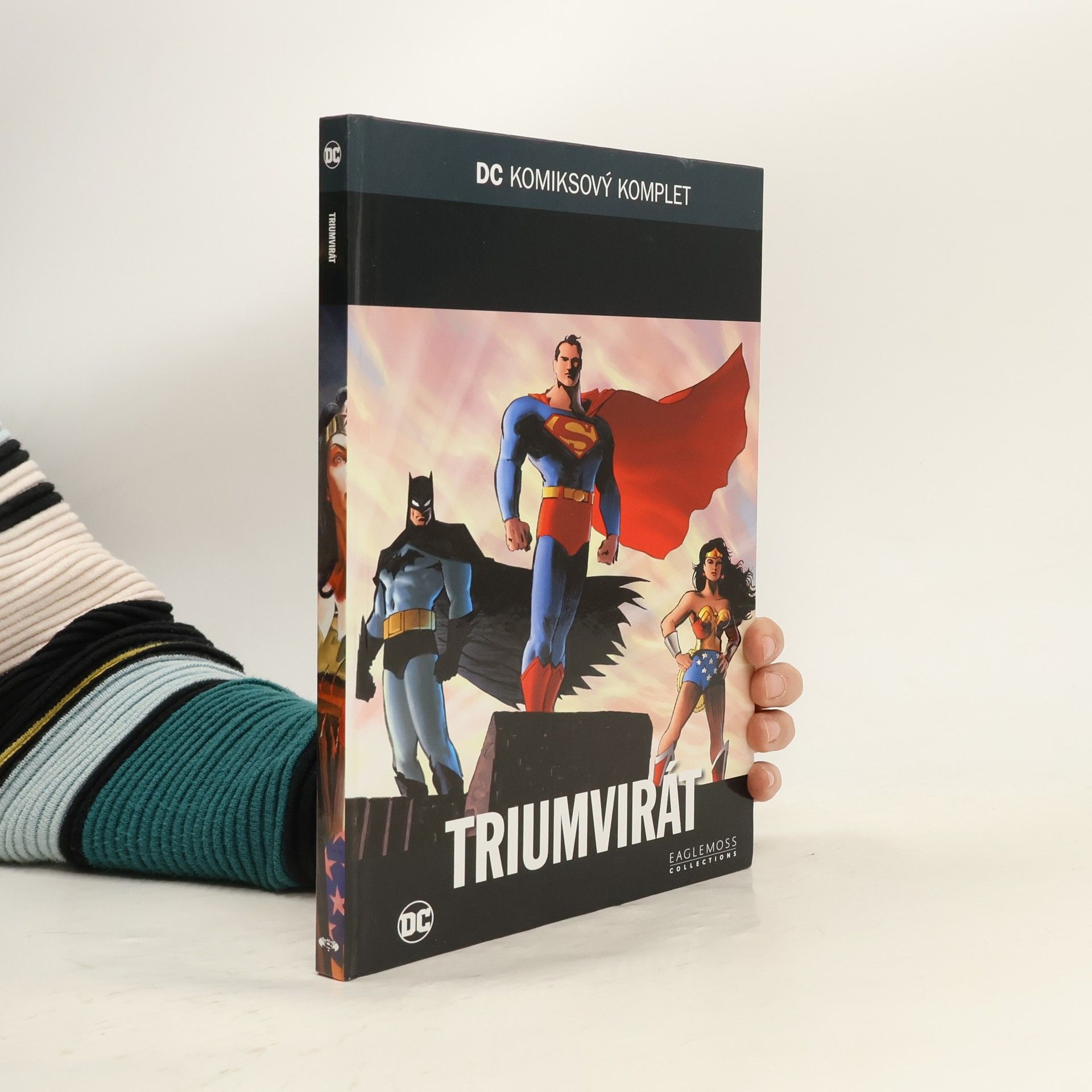 Stewart Dave Wagner Matt Triumvirát