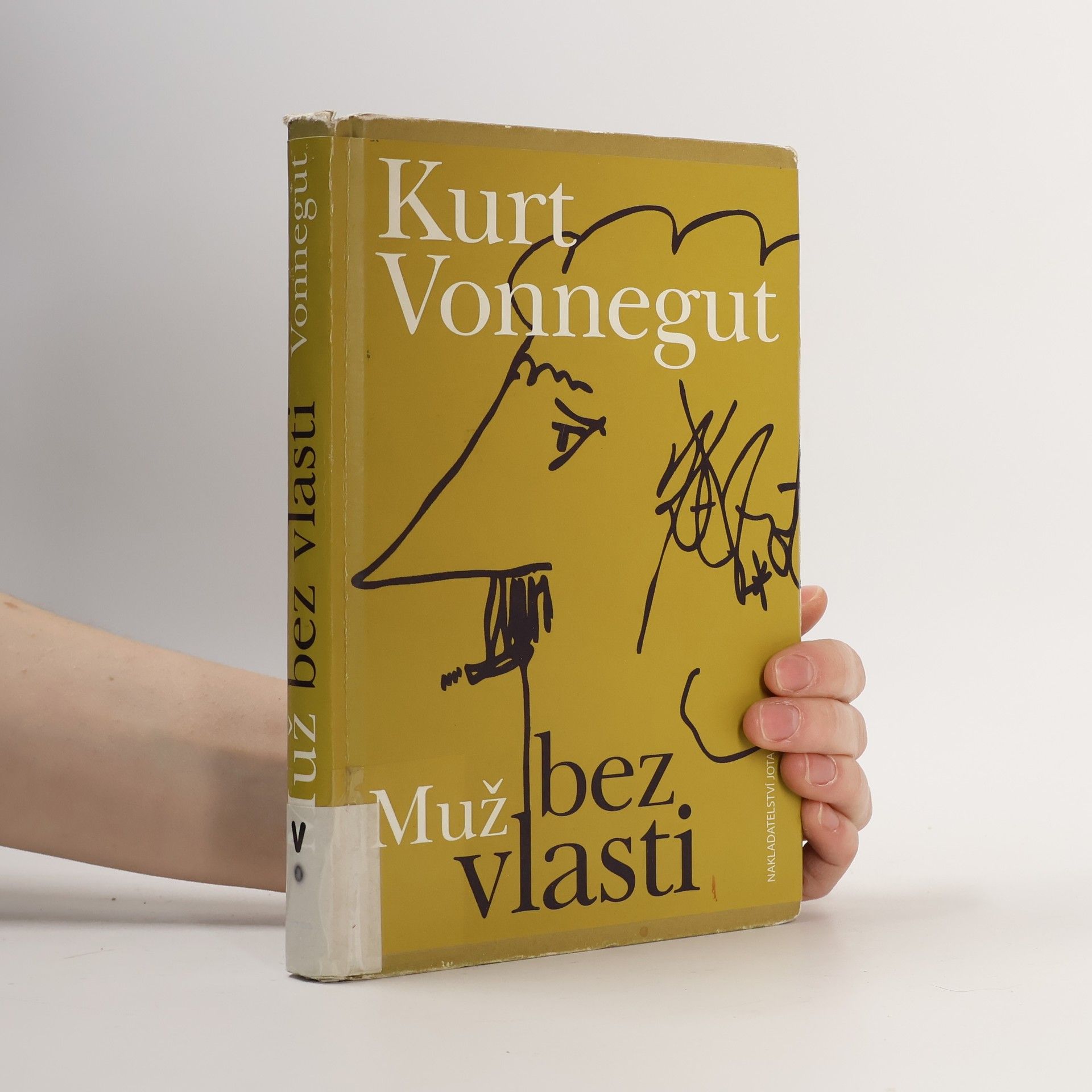 Kurt Vonnegut Muž bez vlasti