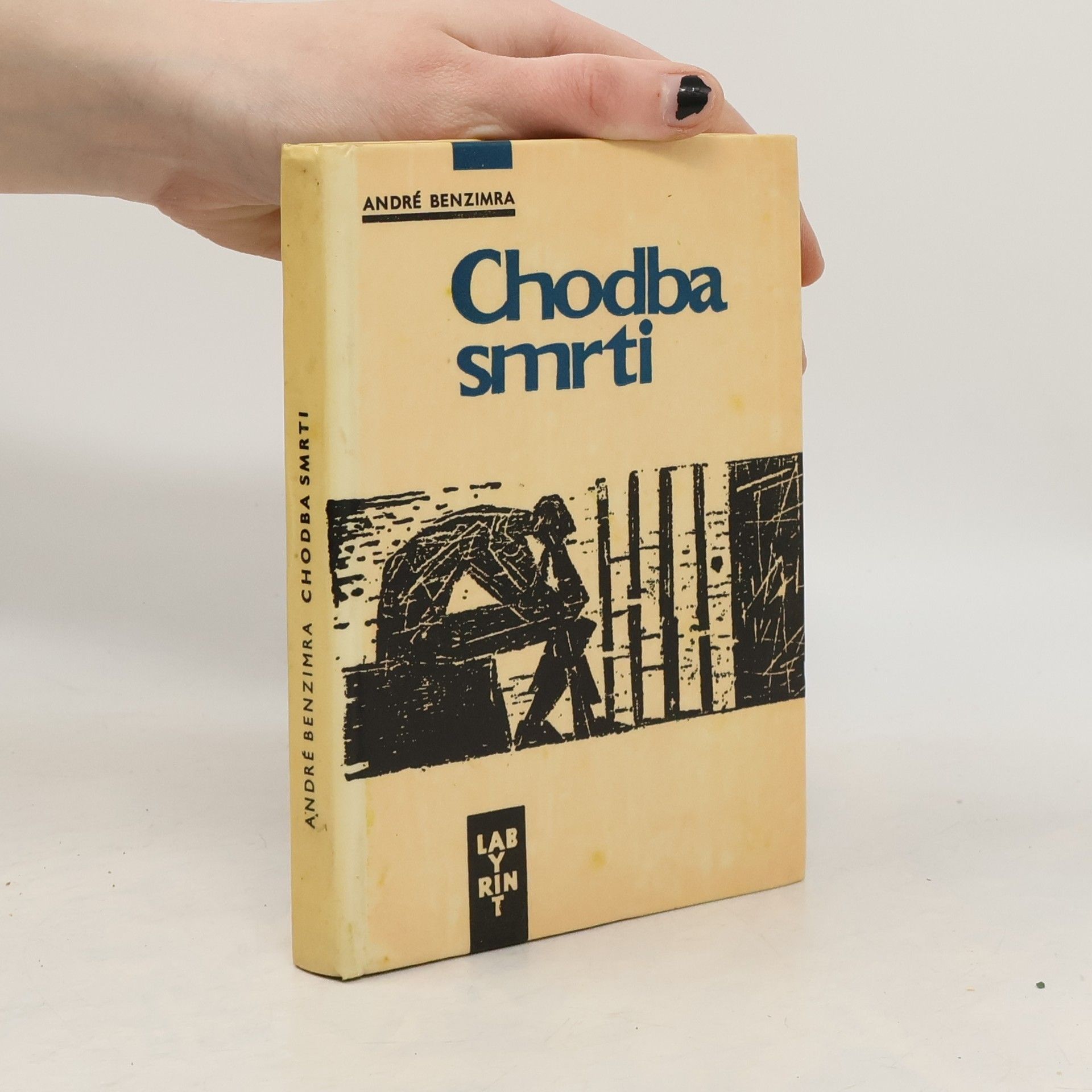 André Benzimra Chodba smrti