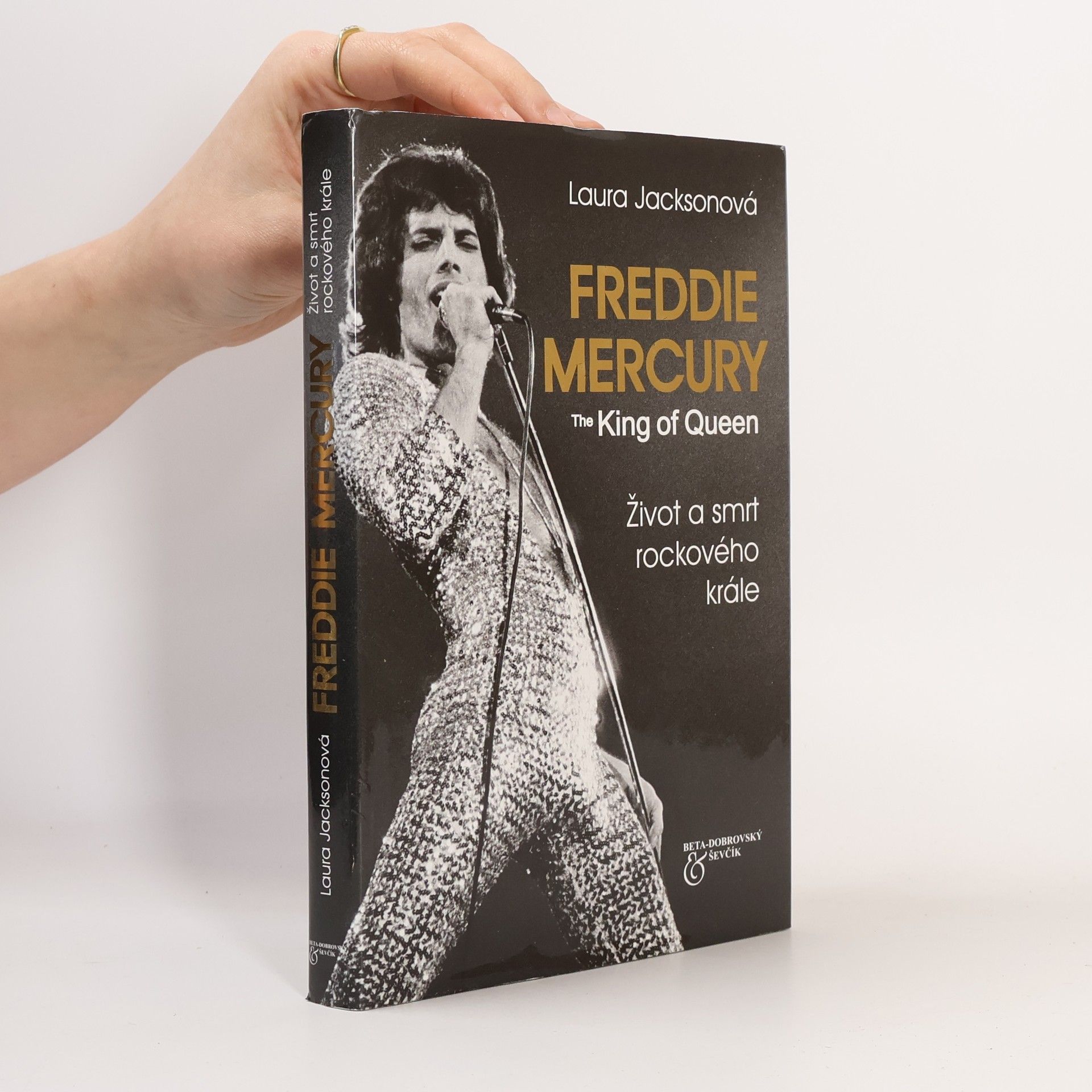 Laura Jackson Freddie Mercury - The King of Queen