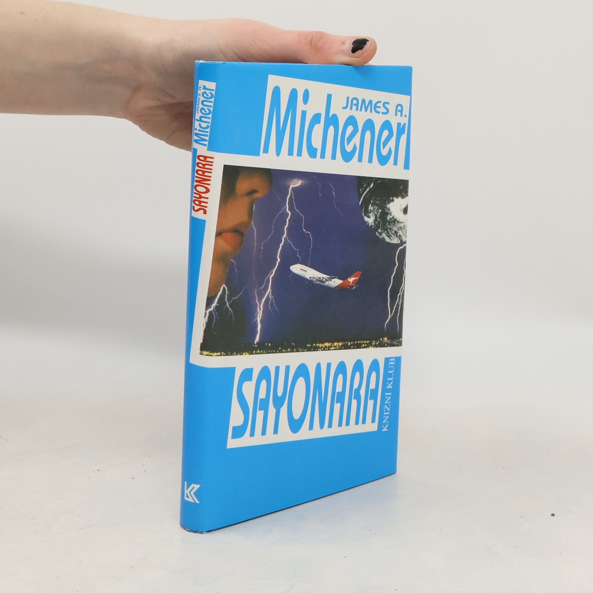 James A. Michener Sayonara