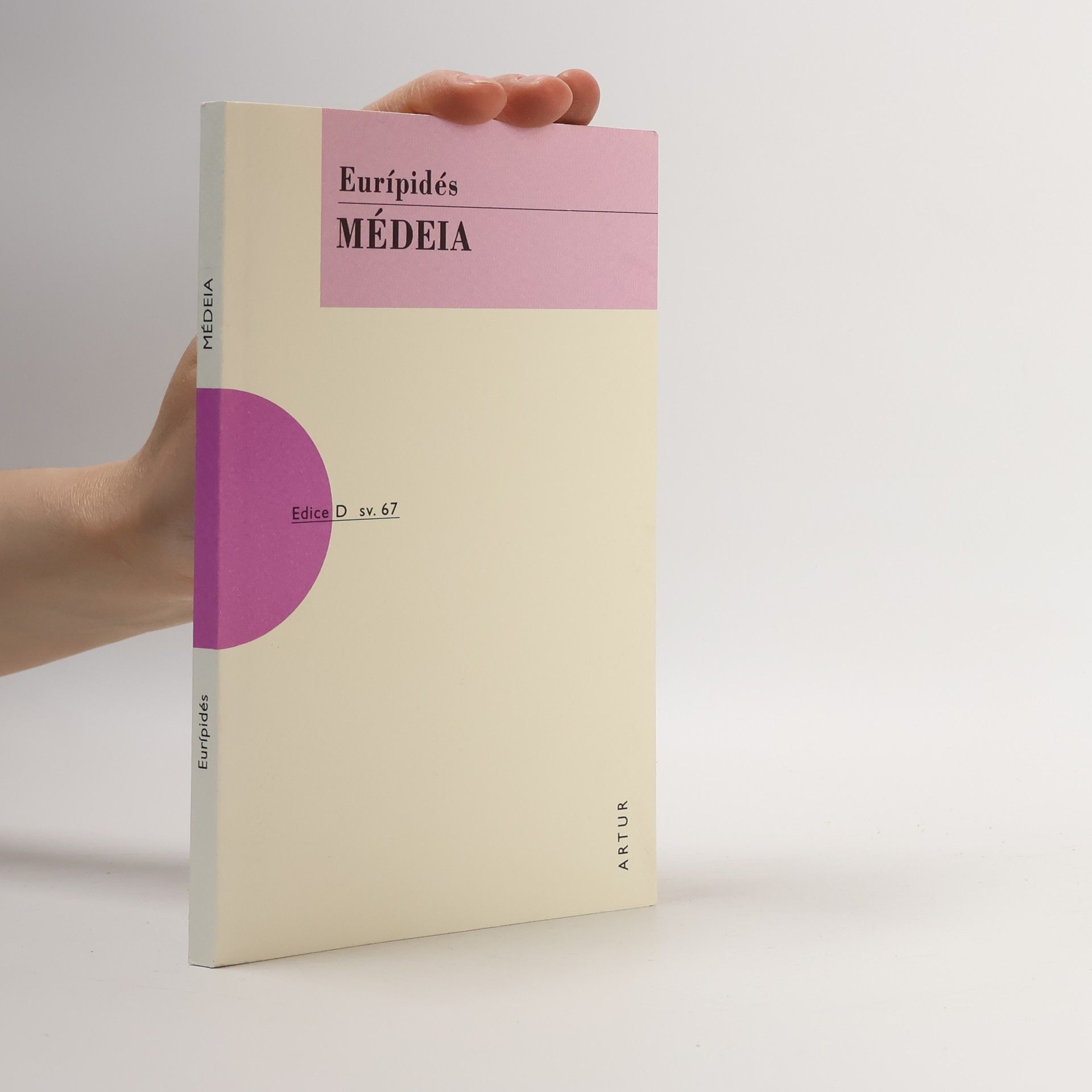 Euripides Médeia