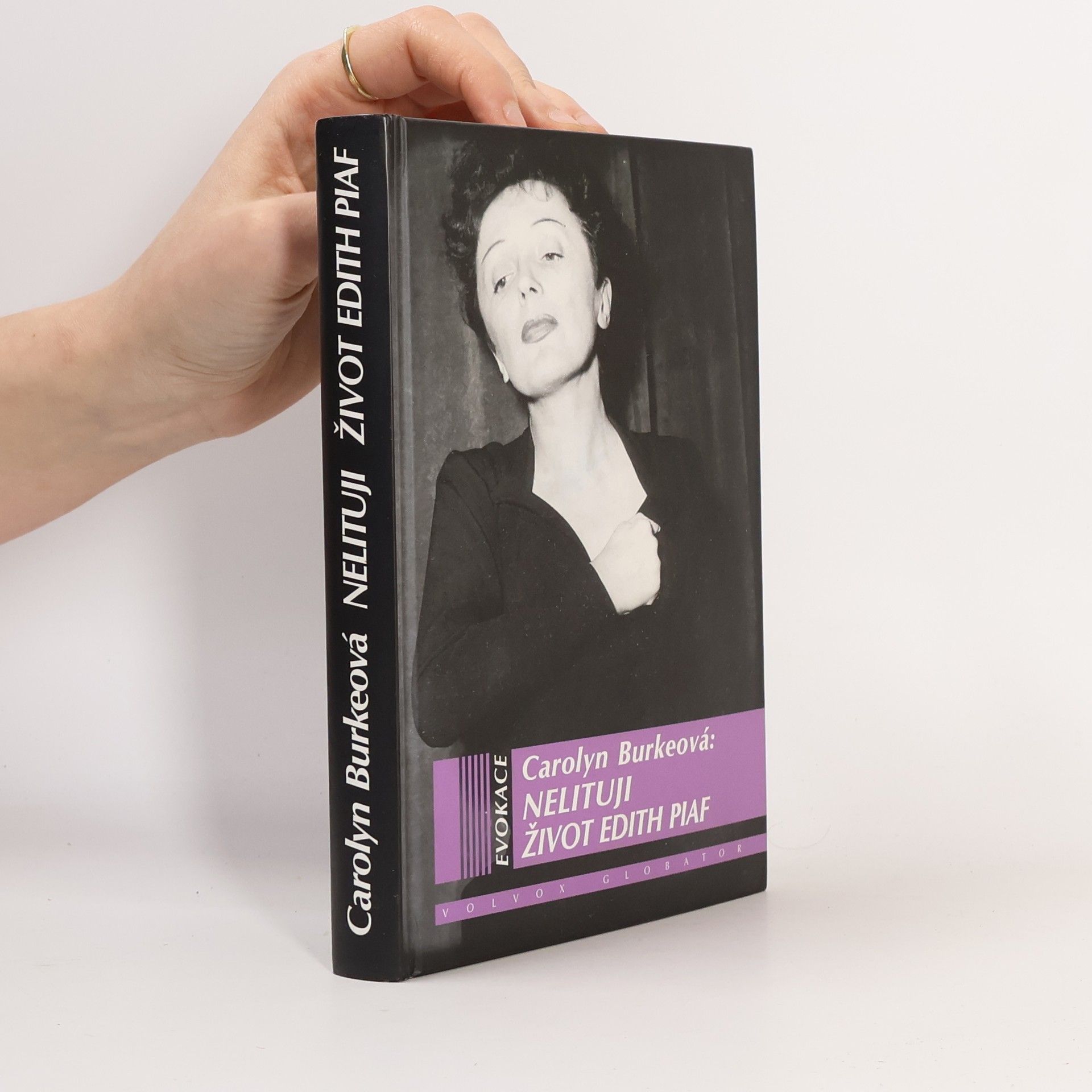 Nelituji : život Edith Piaf