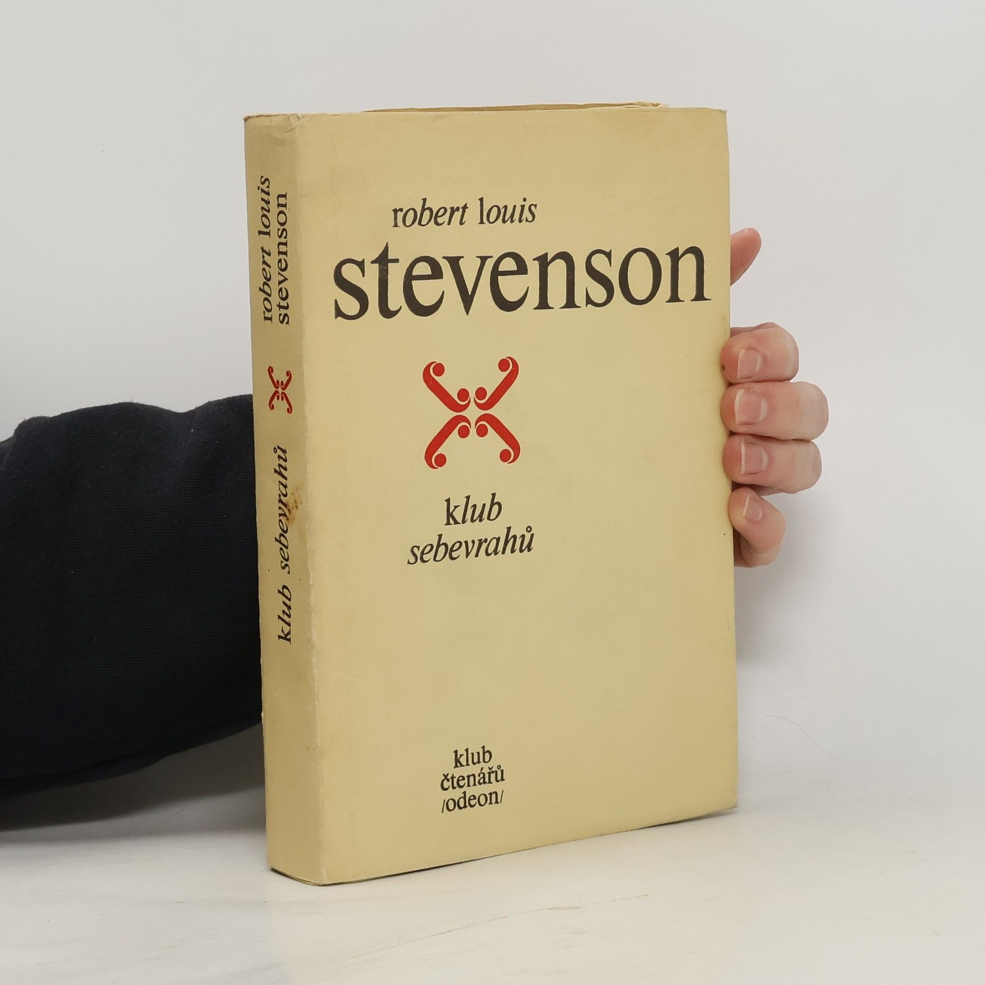 Robert Louis Stevenson Klub sebevrahů