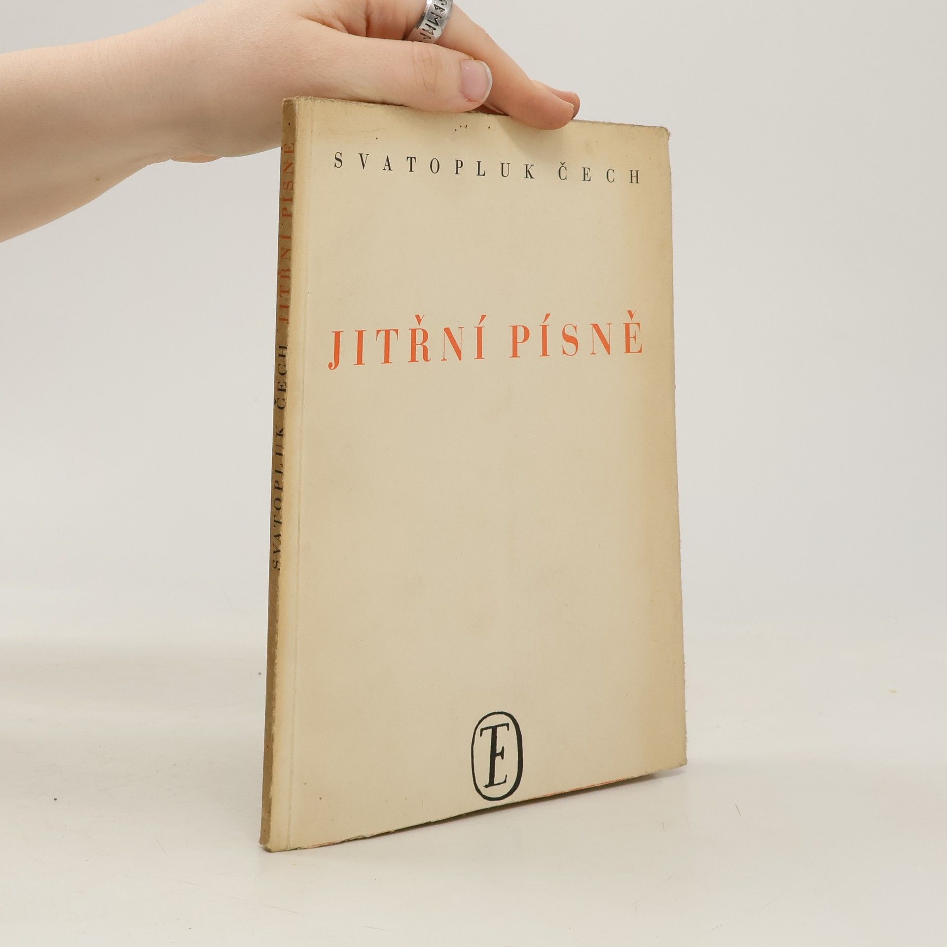 Svatopluk Čech Jitřní písně