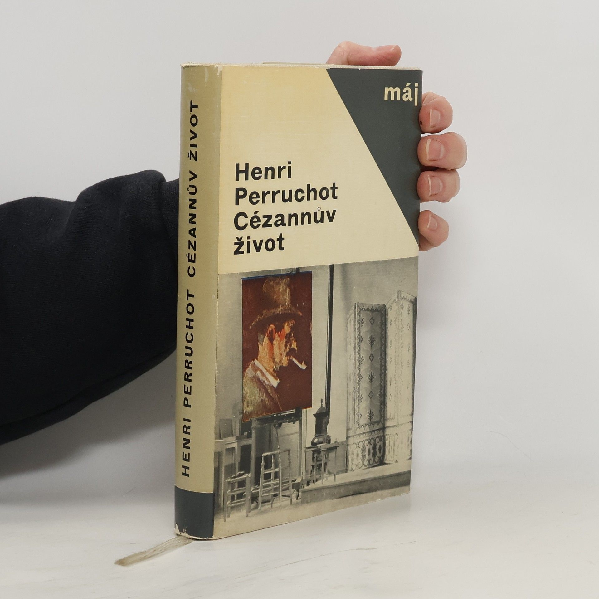 Henri Perruchot Cézannův život