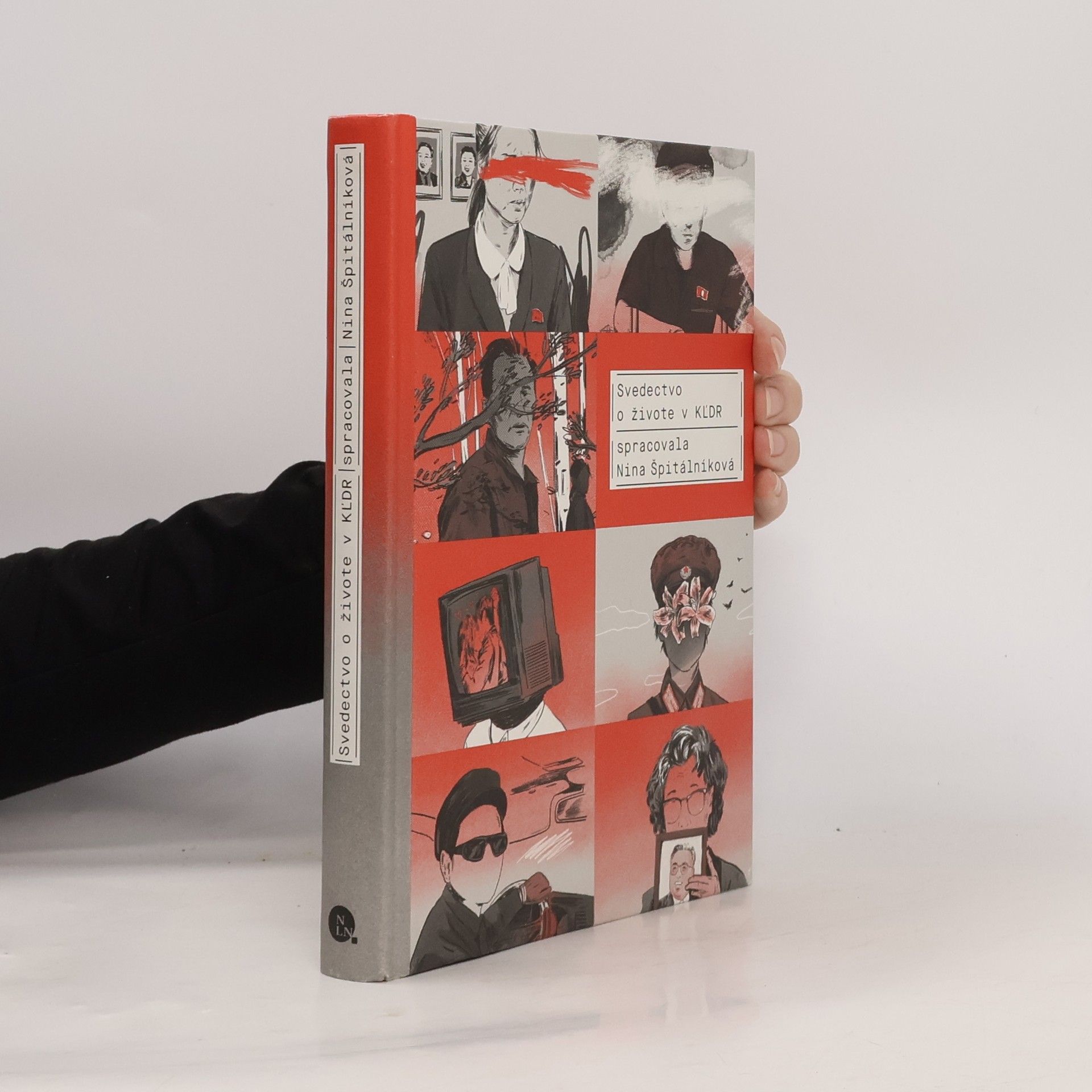 Nina Špitálníková Svedectvo o živote v KĽDR