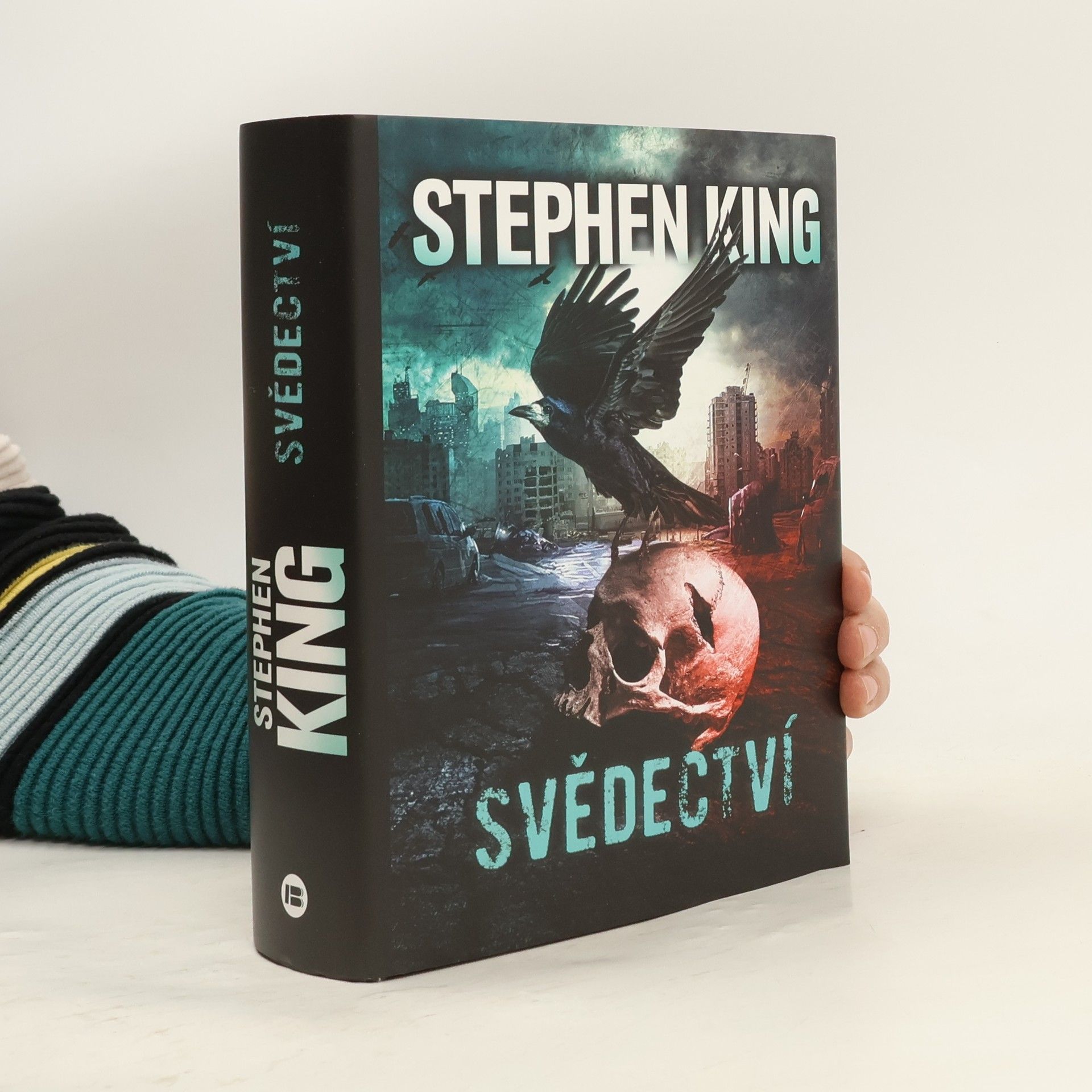 Stephen King Svědectví