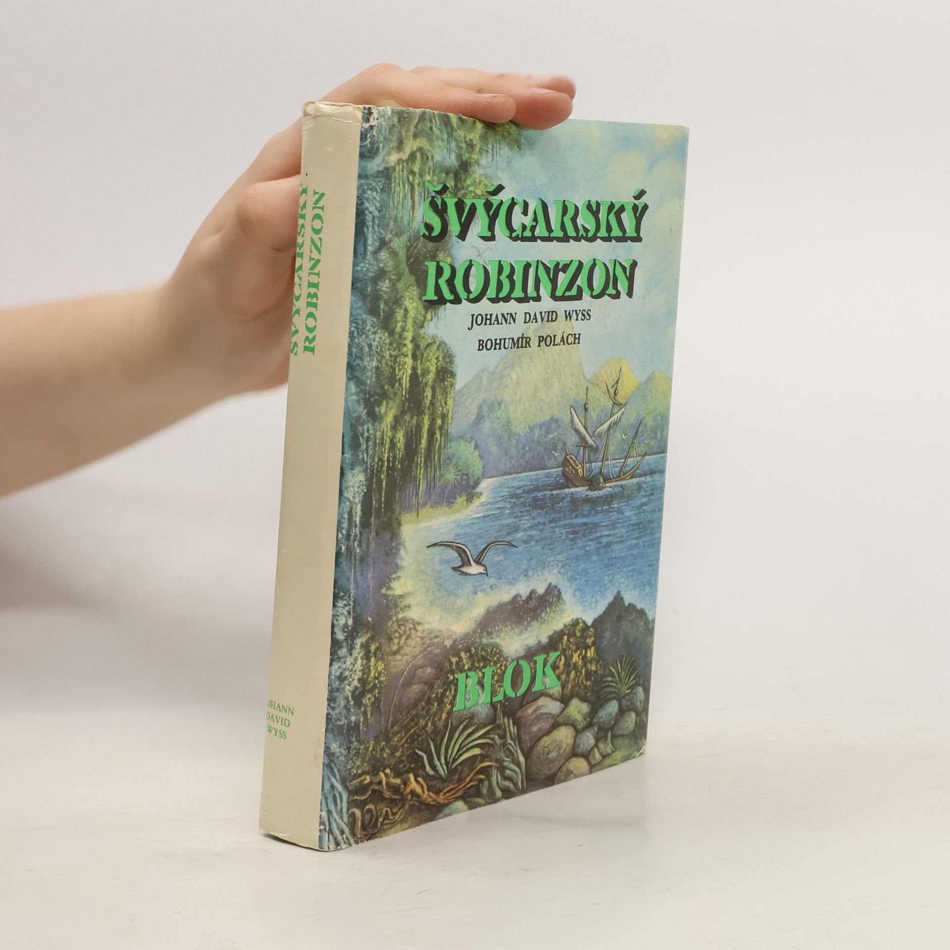 Švýcarský Robinzon