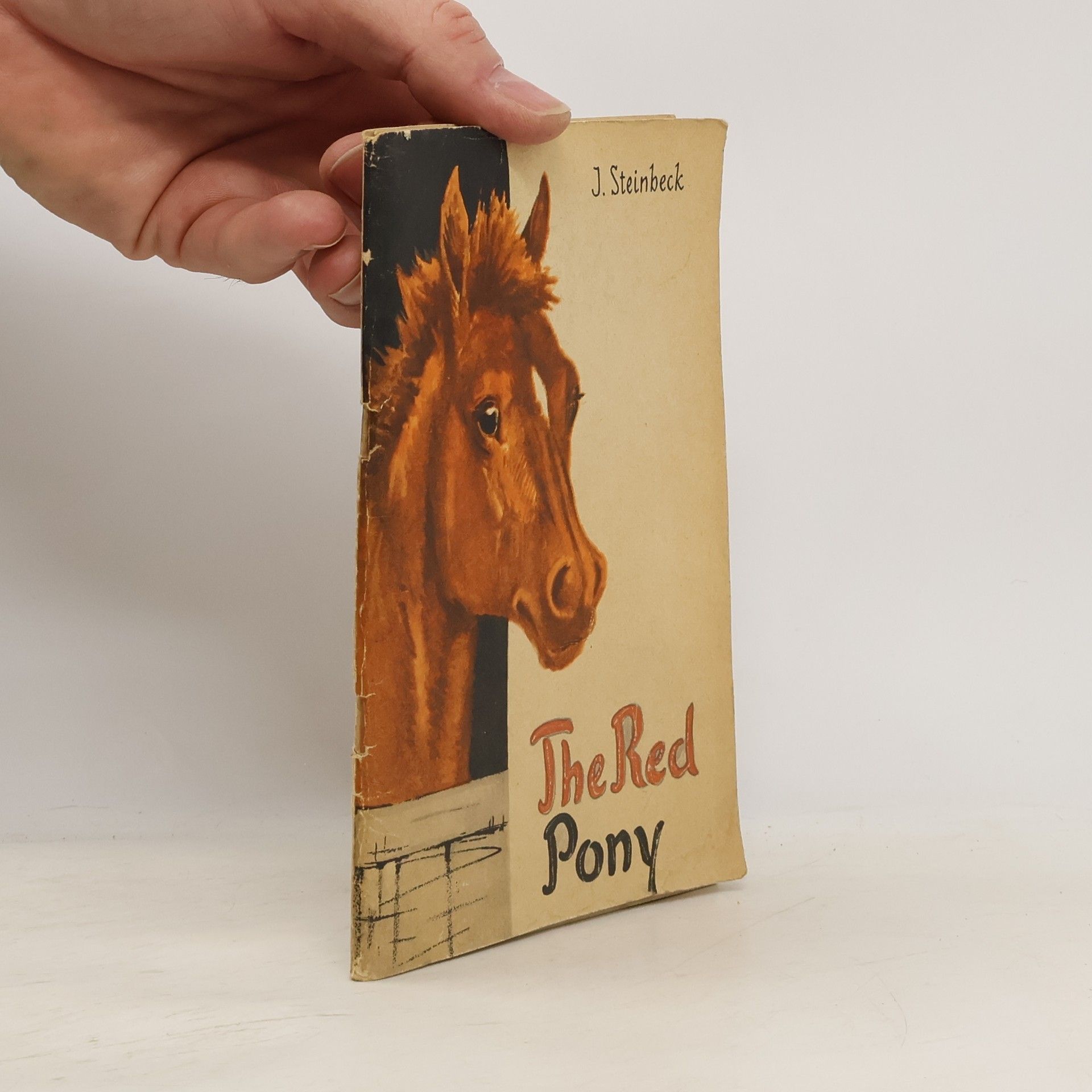J. Steinbeck The Red Pony
