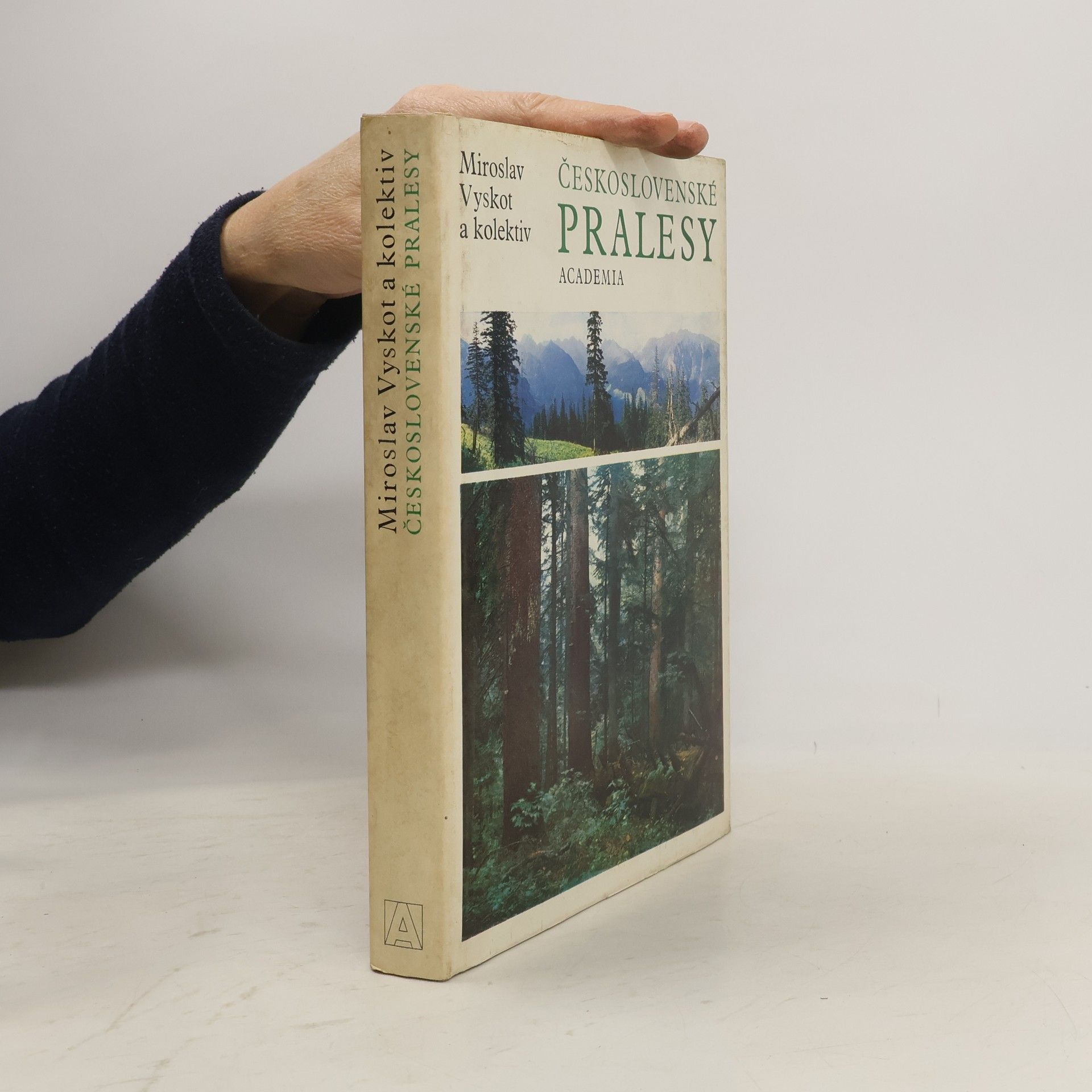 Československé pralesy