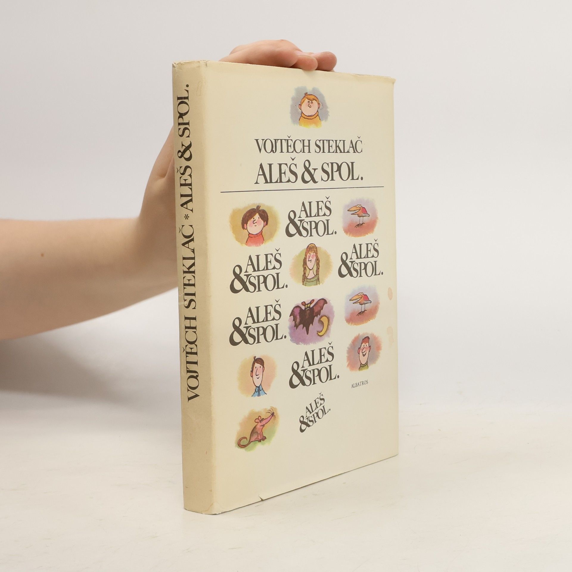 Vojtěch Steklač Aleš & spol