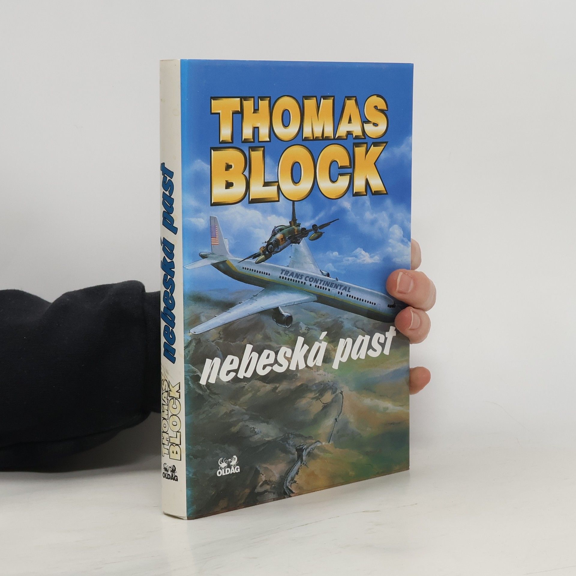 Thomas Block Nebeská past