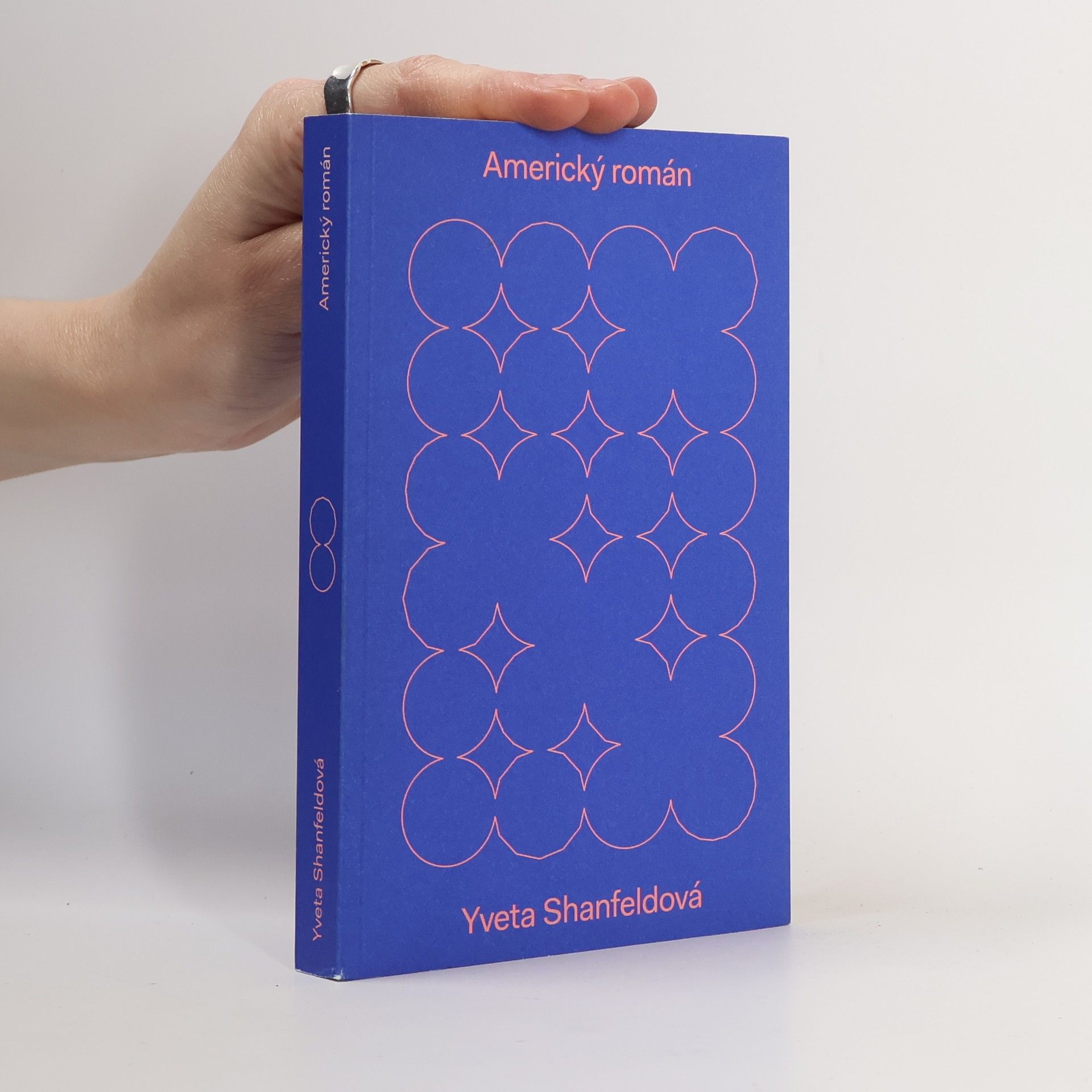 Yveta Shanfeldová Americký román