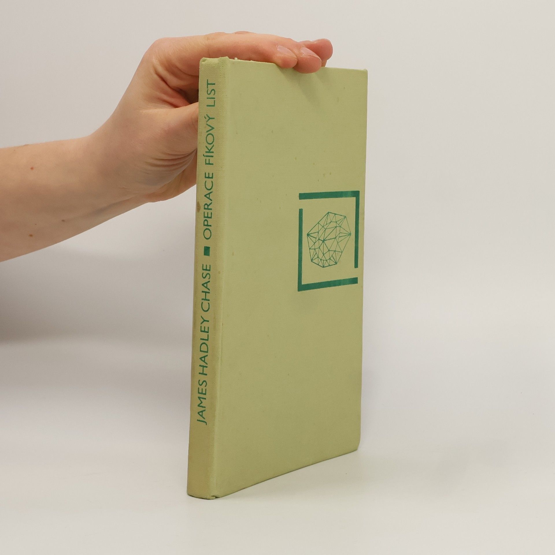 James Hadley Chase Operace fíkový list