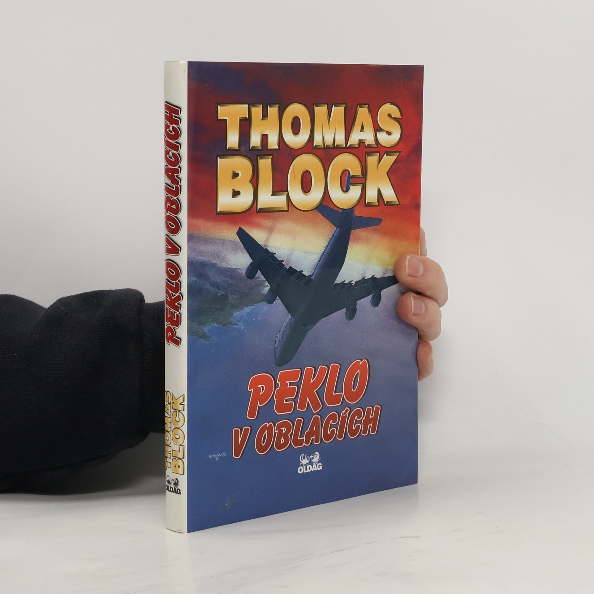 Thomas Block Peklo v oblacích
