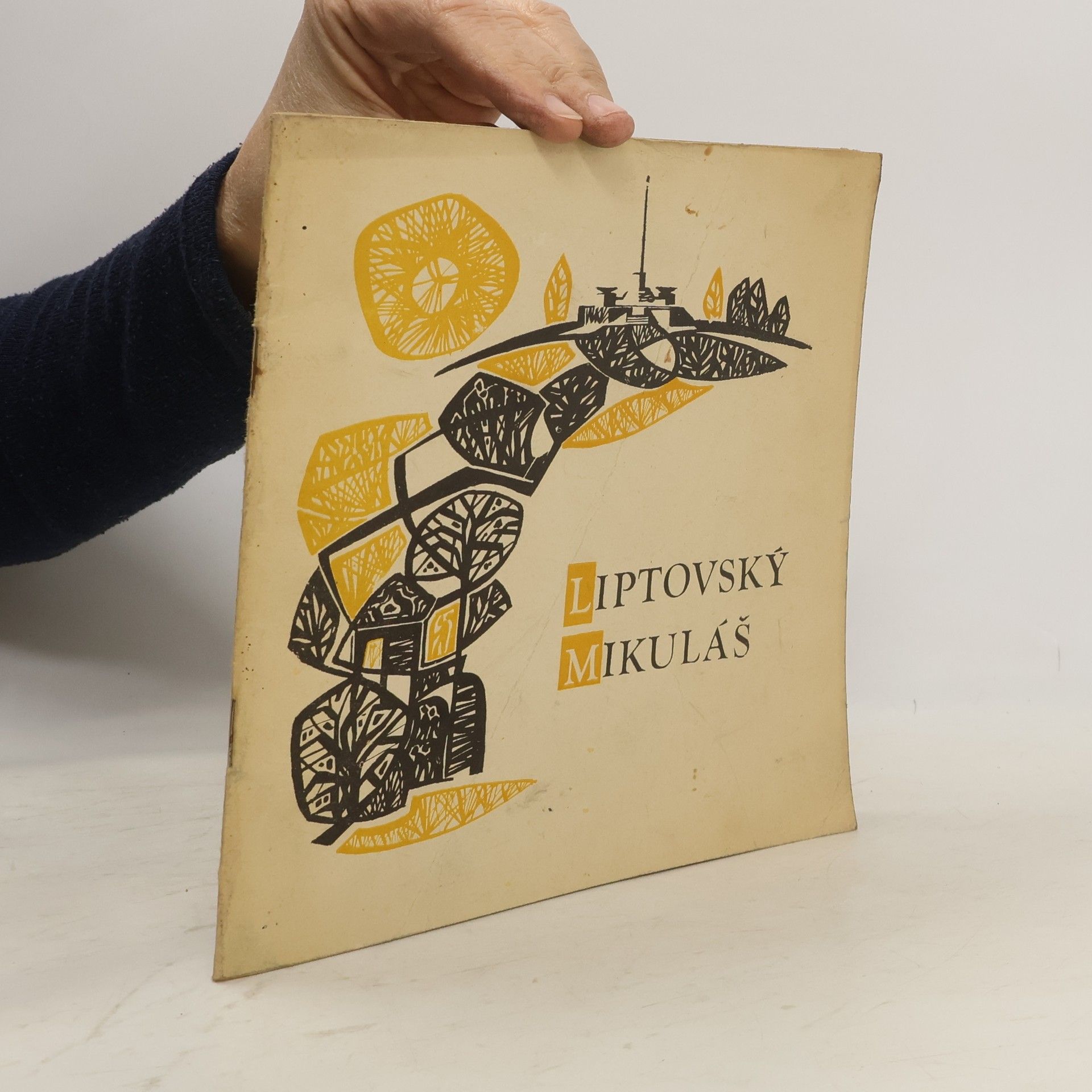 Collectif d'auteurs Liptovský Mikuláš