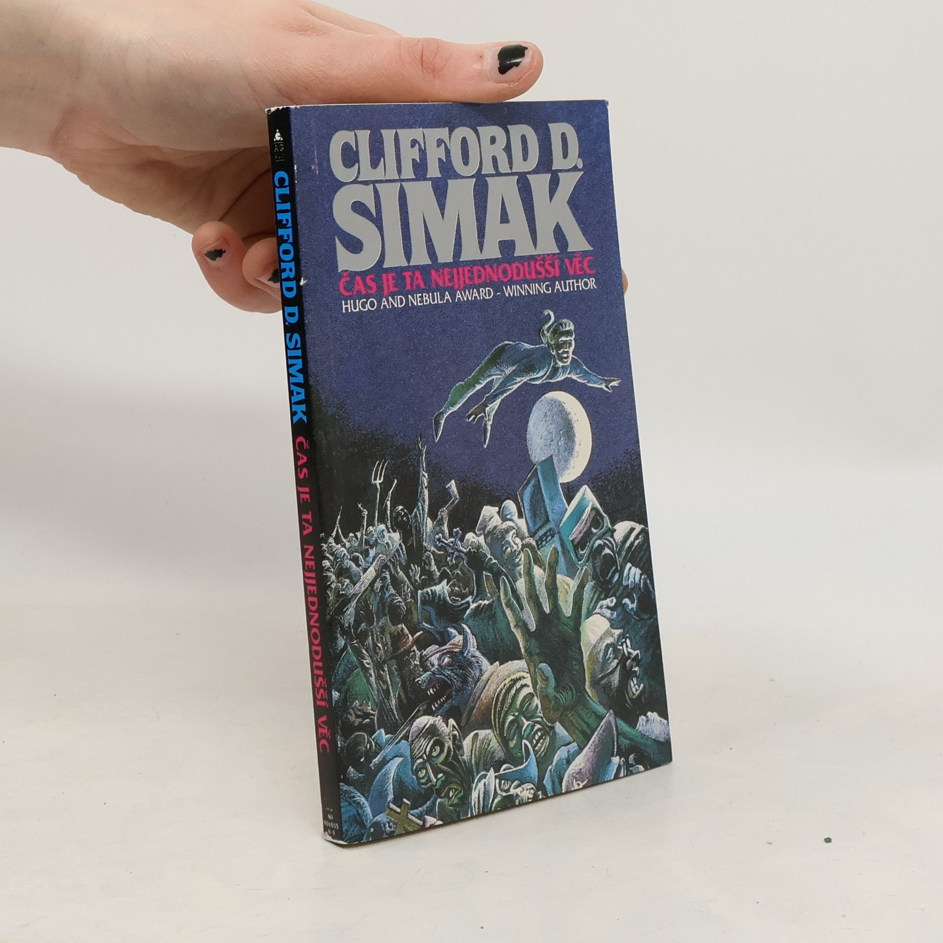 Čas je ta nejjednodušší věc