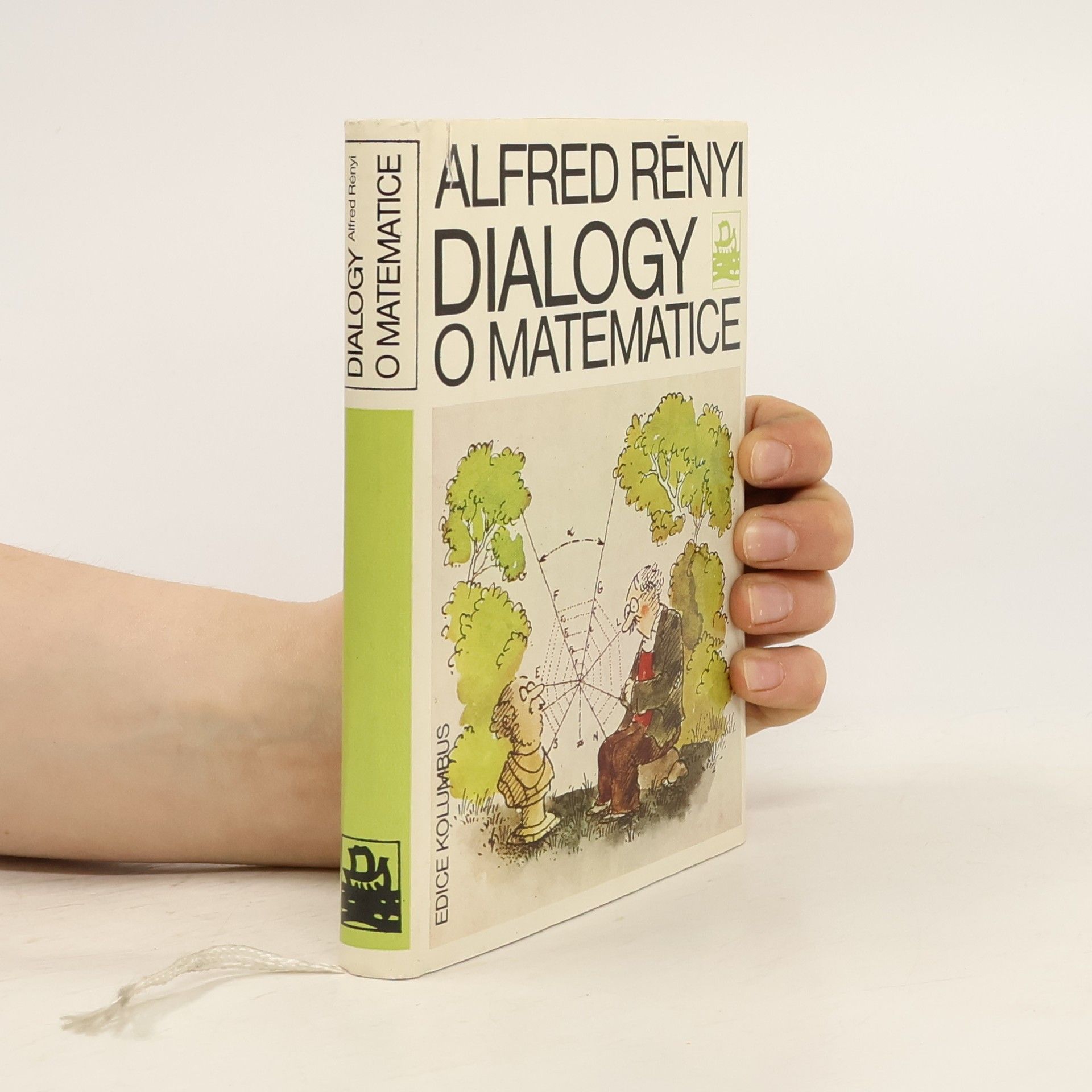 Alfréd Rényi Dialogy o matematice