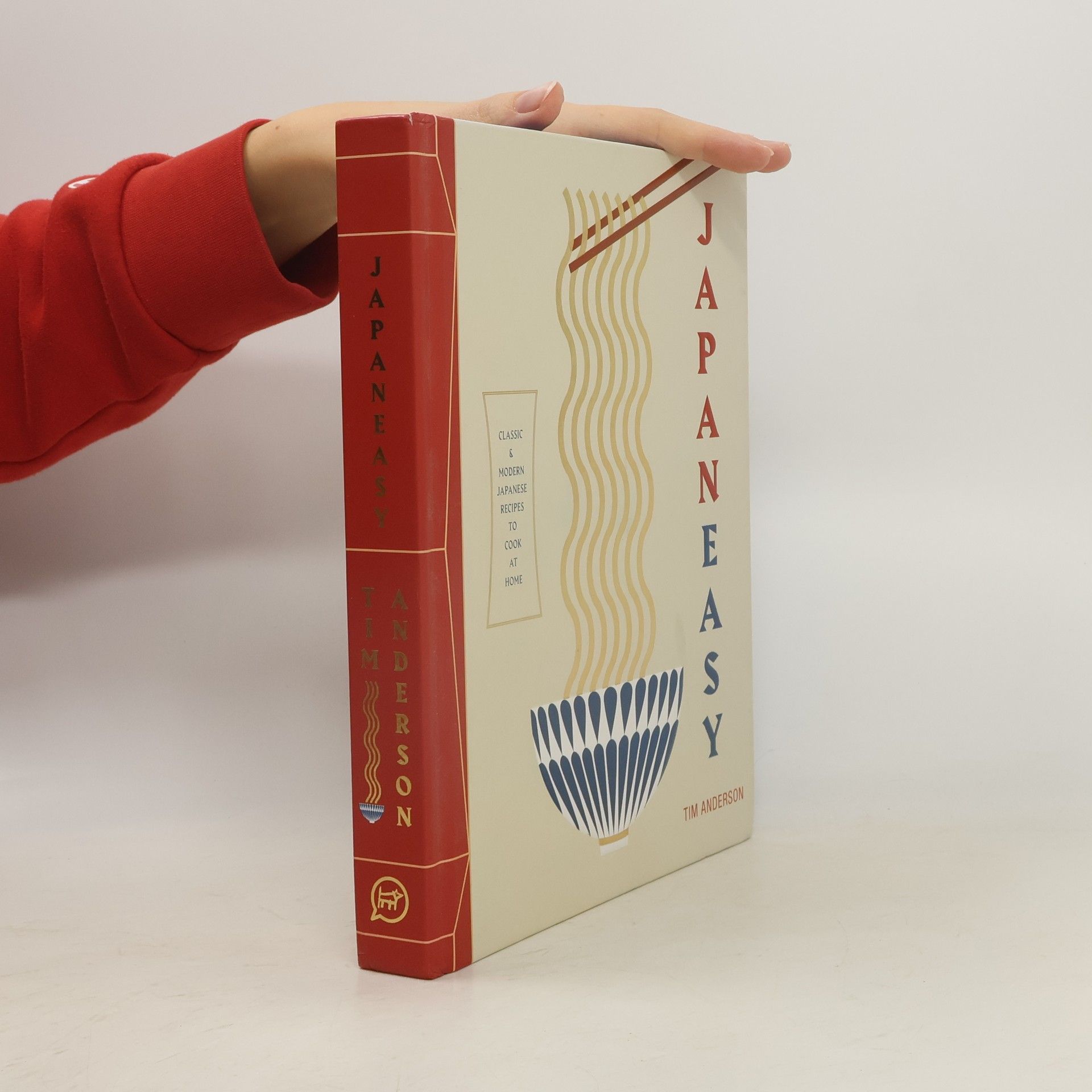 Tim Anderson JapanEasy