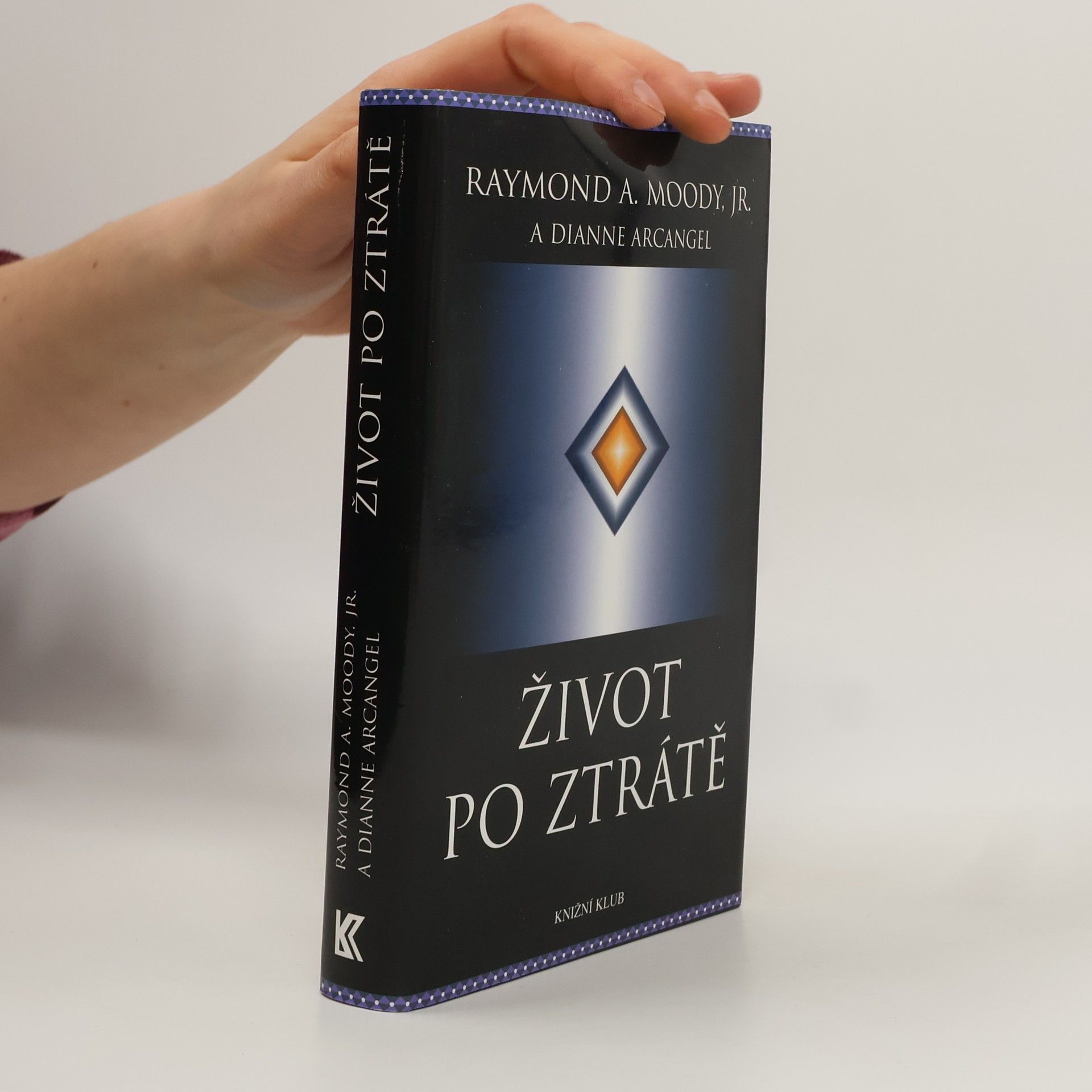Raymond Moody Život po ztrátě