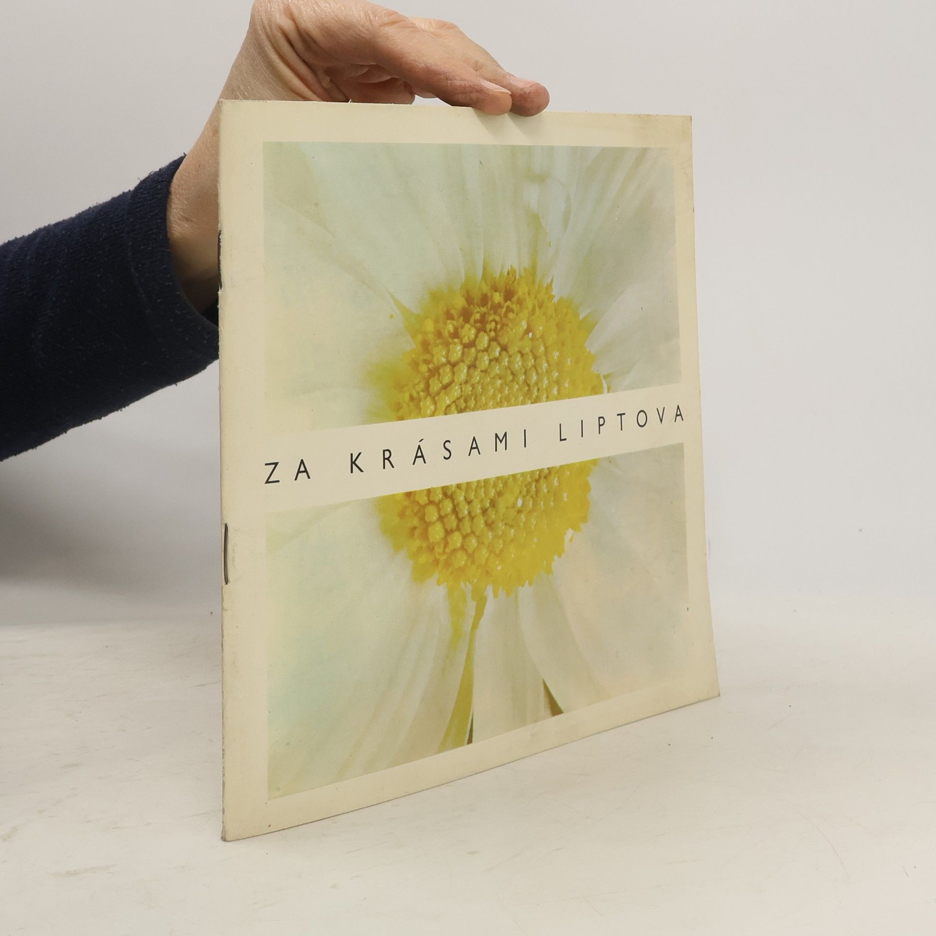 Milan Rakús Za krásami Liptova