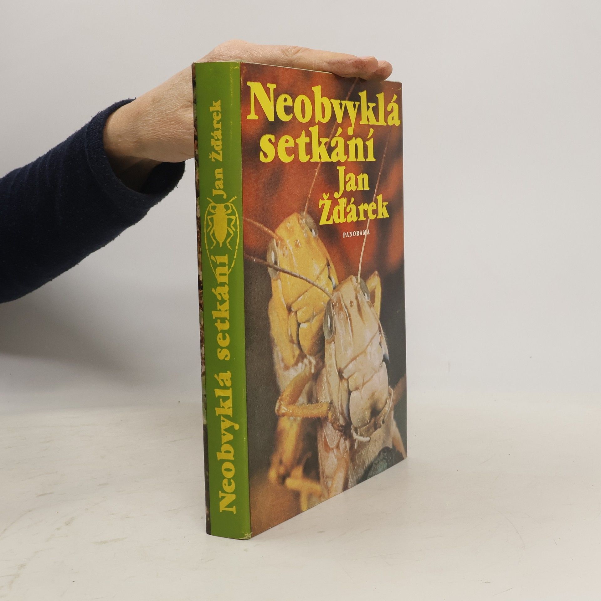 Neobvyklá setkání