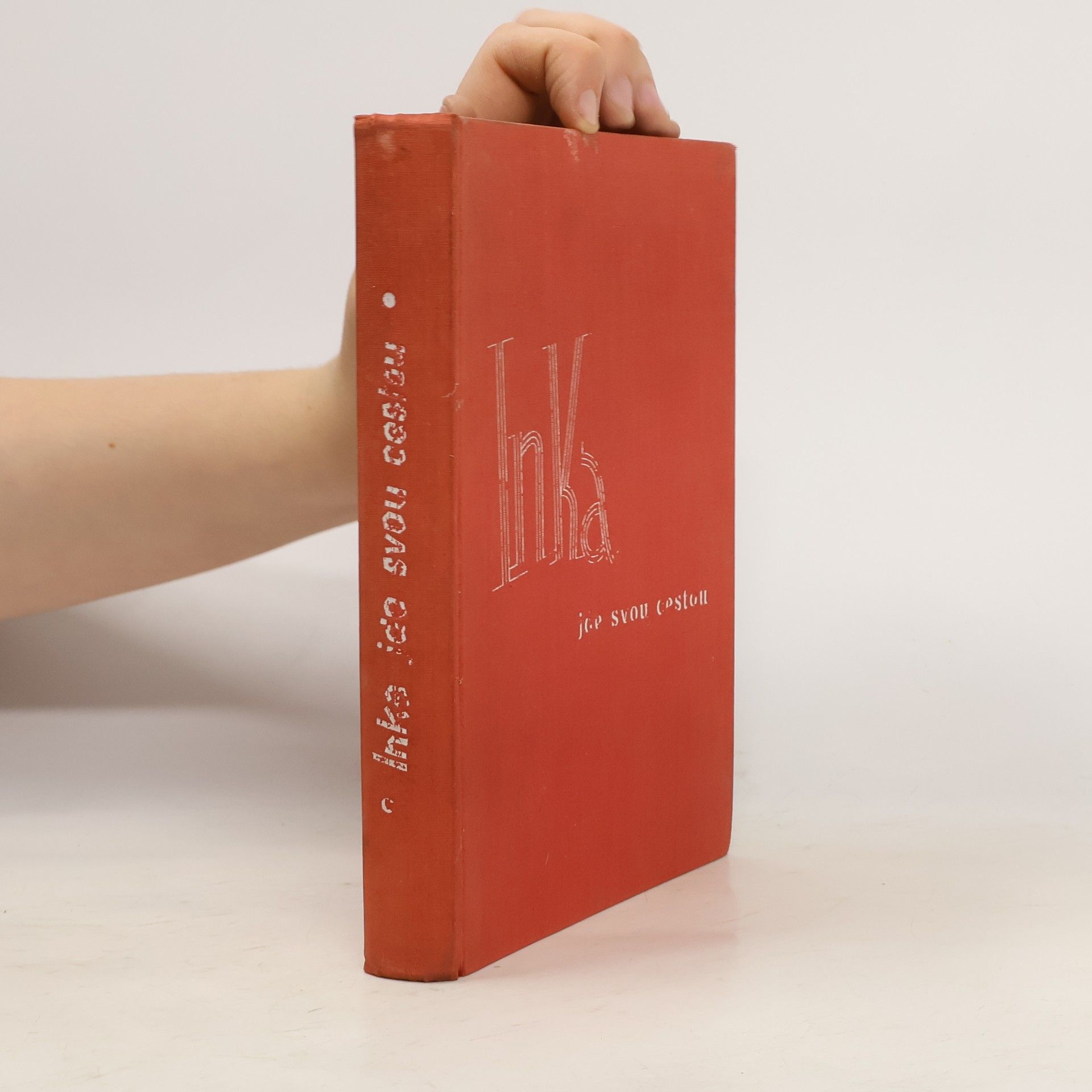 Hinzelmannová E. Inka jde svou cestou