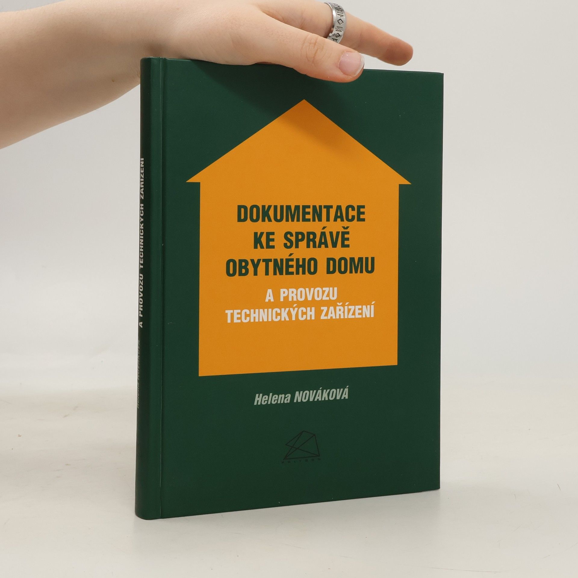 Nováková Helena Dokumentace ke správě obytného domu a provozu technických zařízení