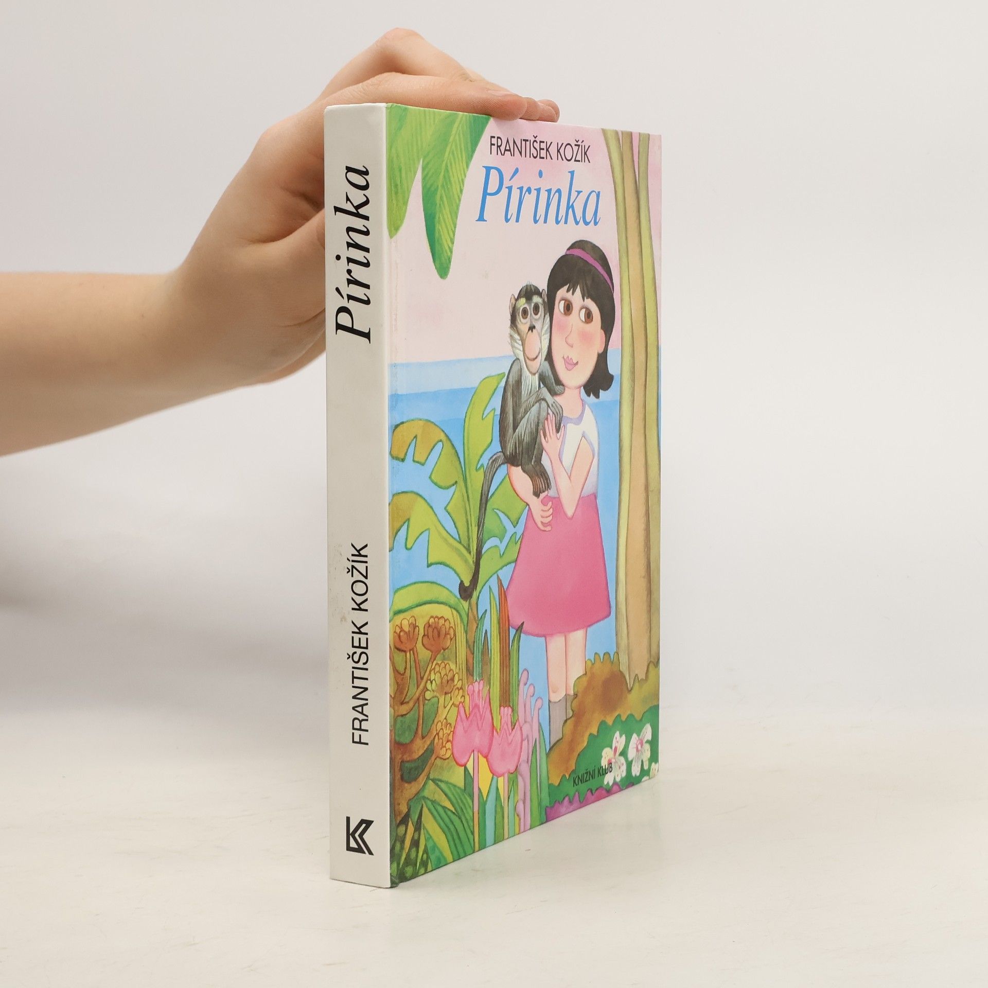 František Kožík Pírinka