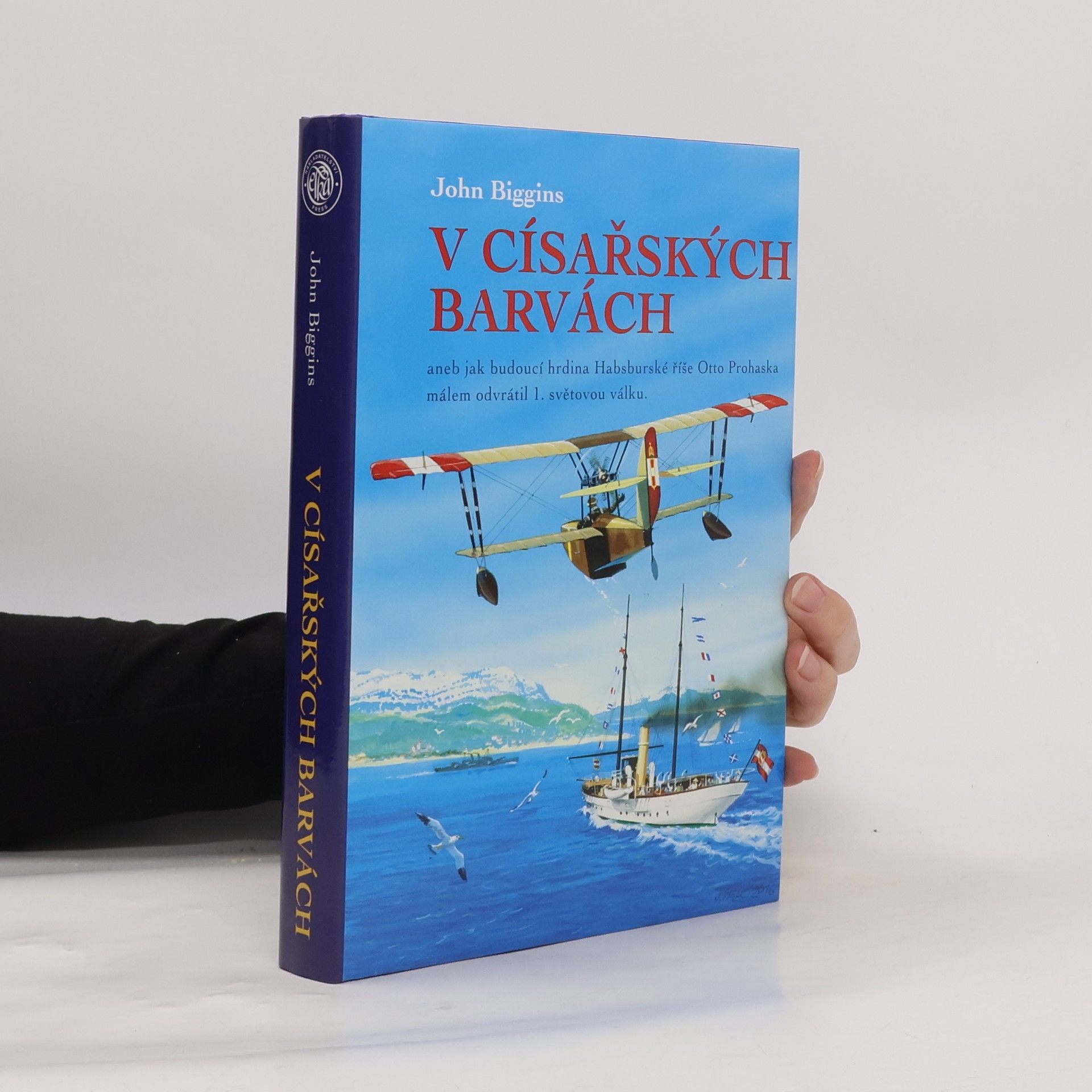 John Biggins V císařských barvách