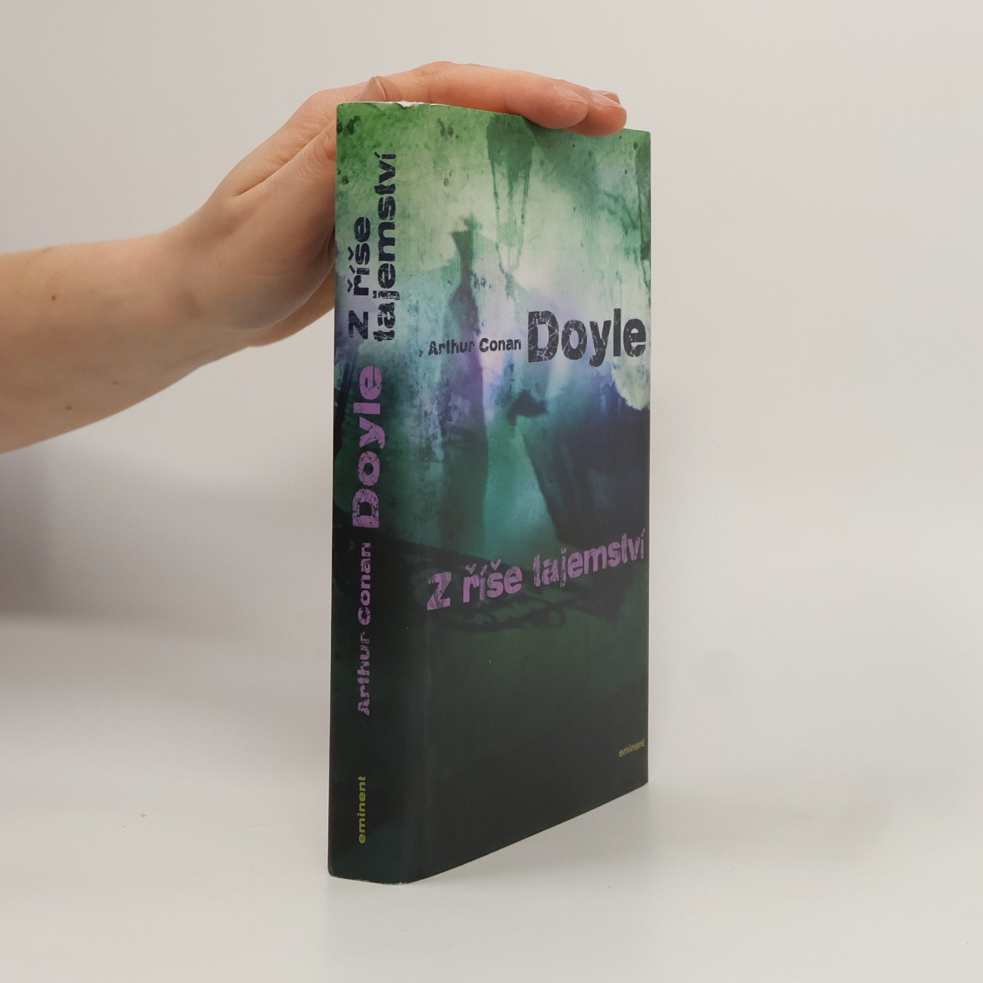 Arthur Conan Doyle Z říše tajemství