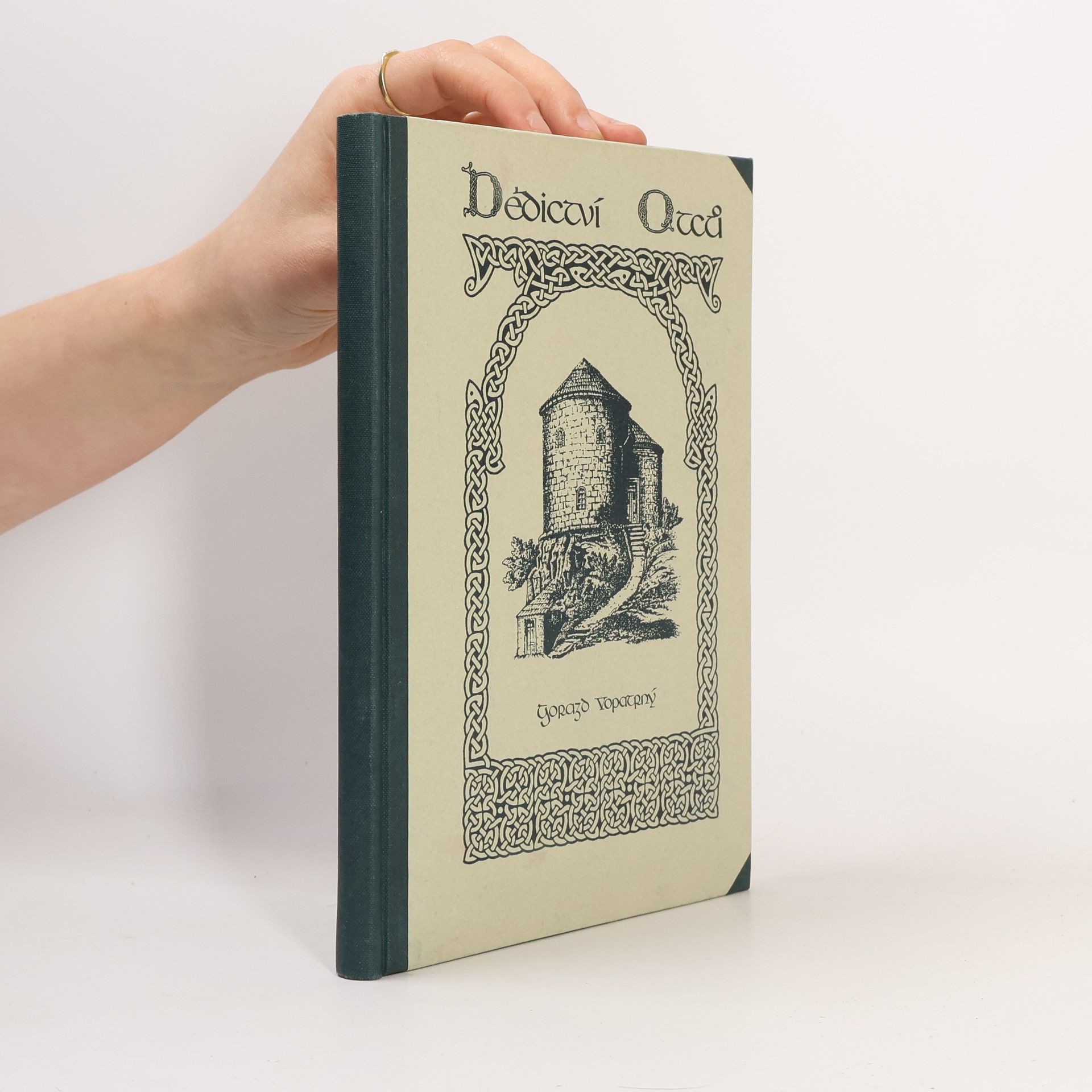 Gorazd Josef Vopatrný Dědictví otců