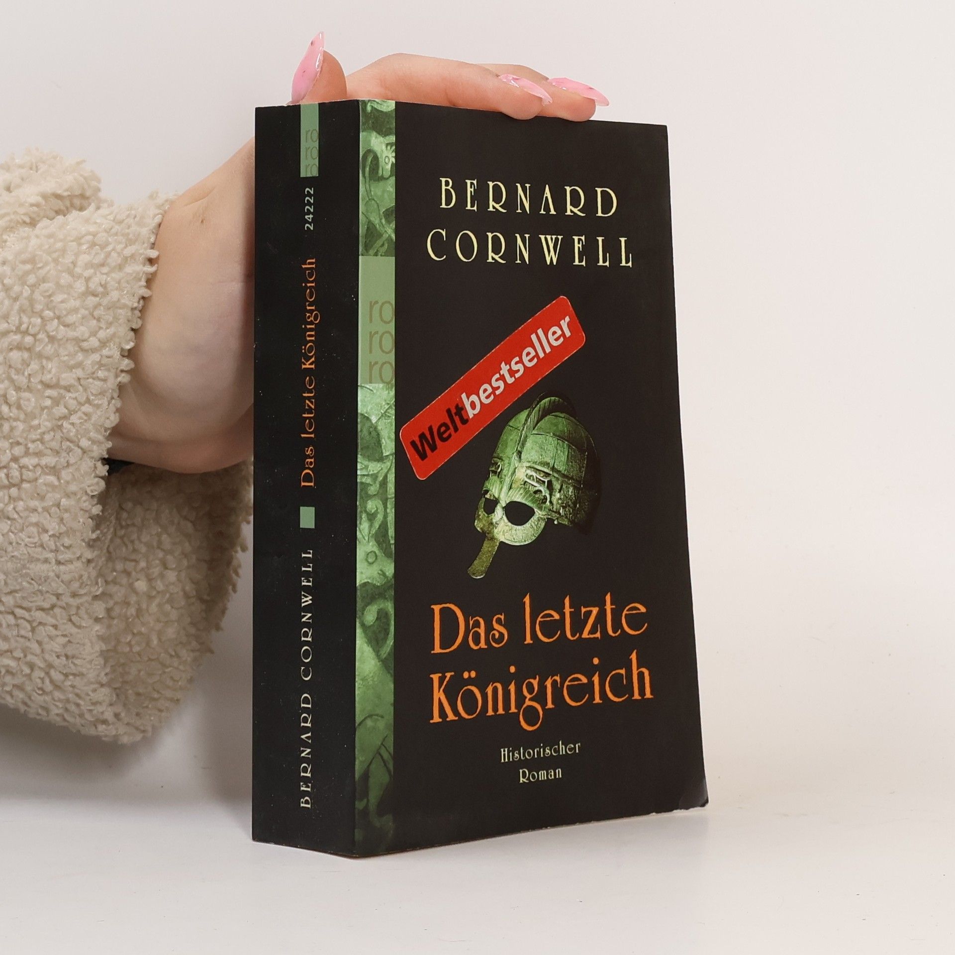 Bernard Cornwell Das letzte Königreich