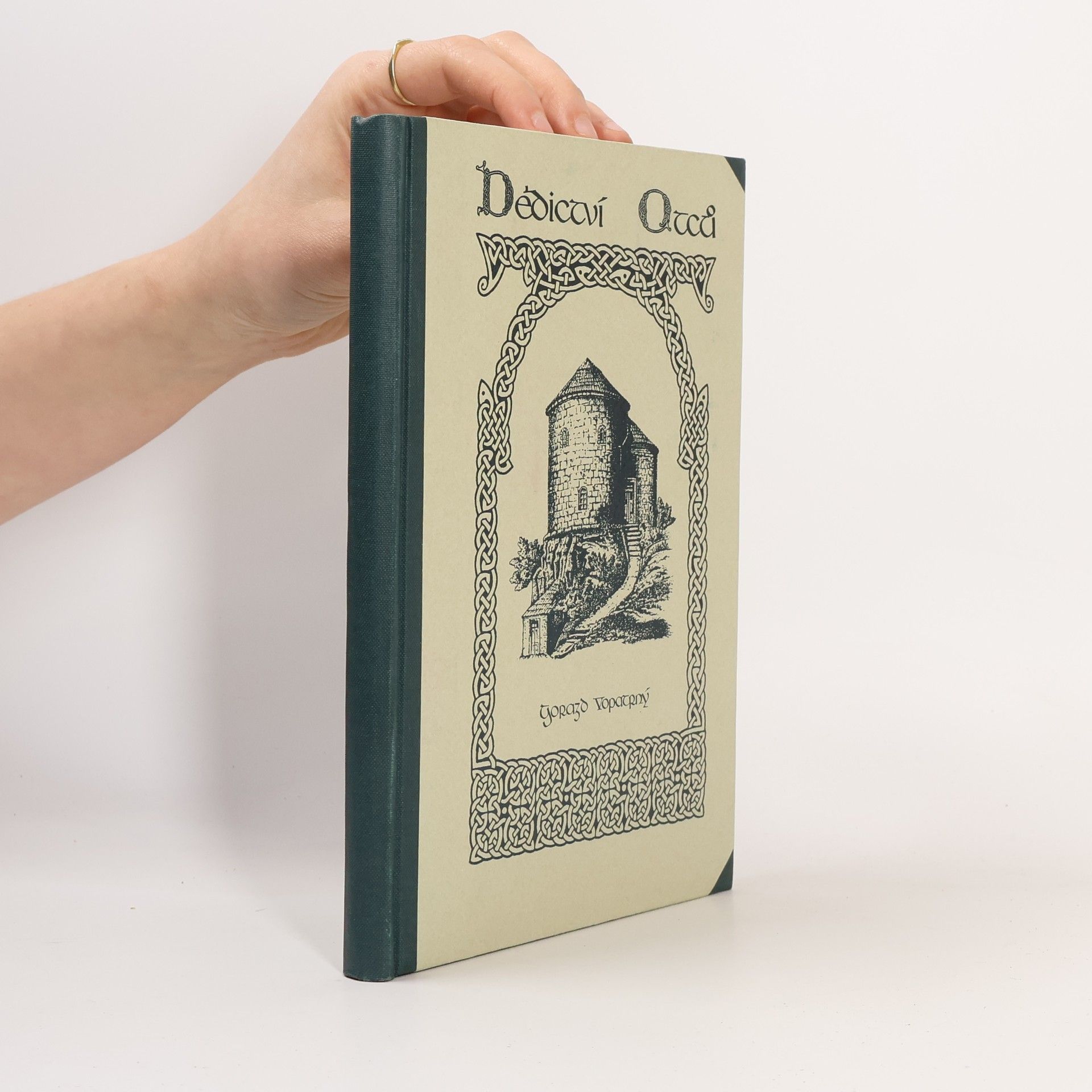 Gorazd Josef Vopatrný Dědictví otců