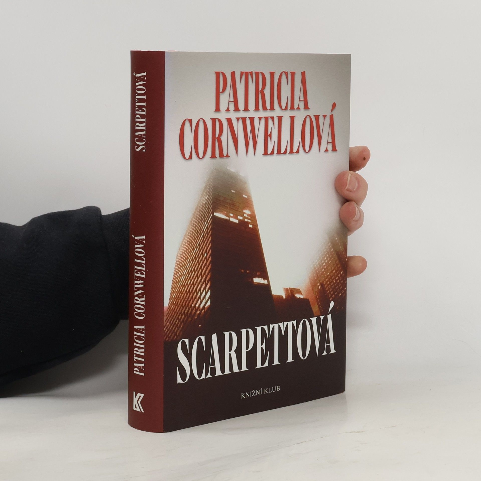 Patricia Cornwell Scarpettová