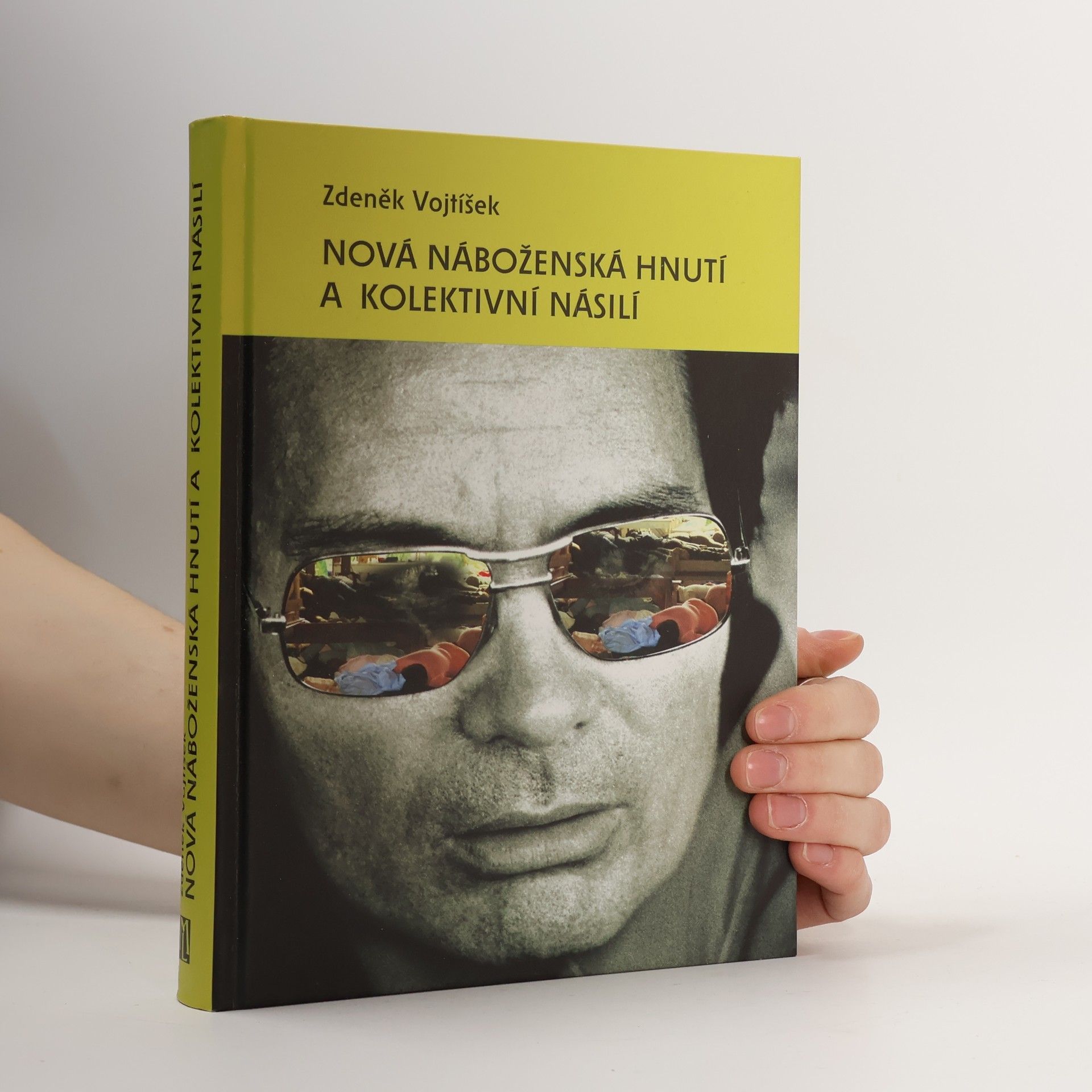 Zdeněk Vojtíšek Nová náboženská hnutí a kolektivní násilí